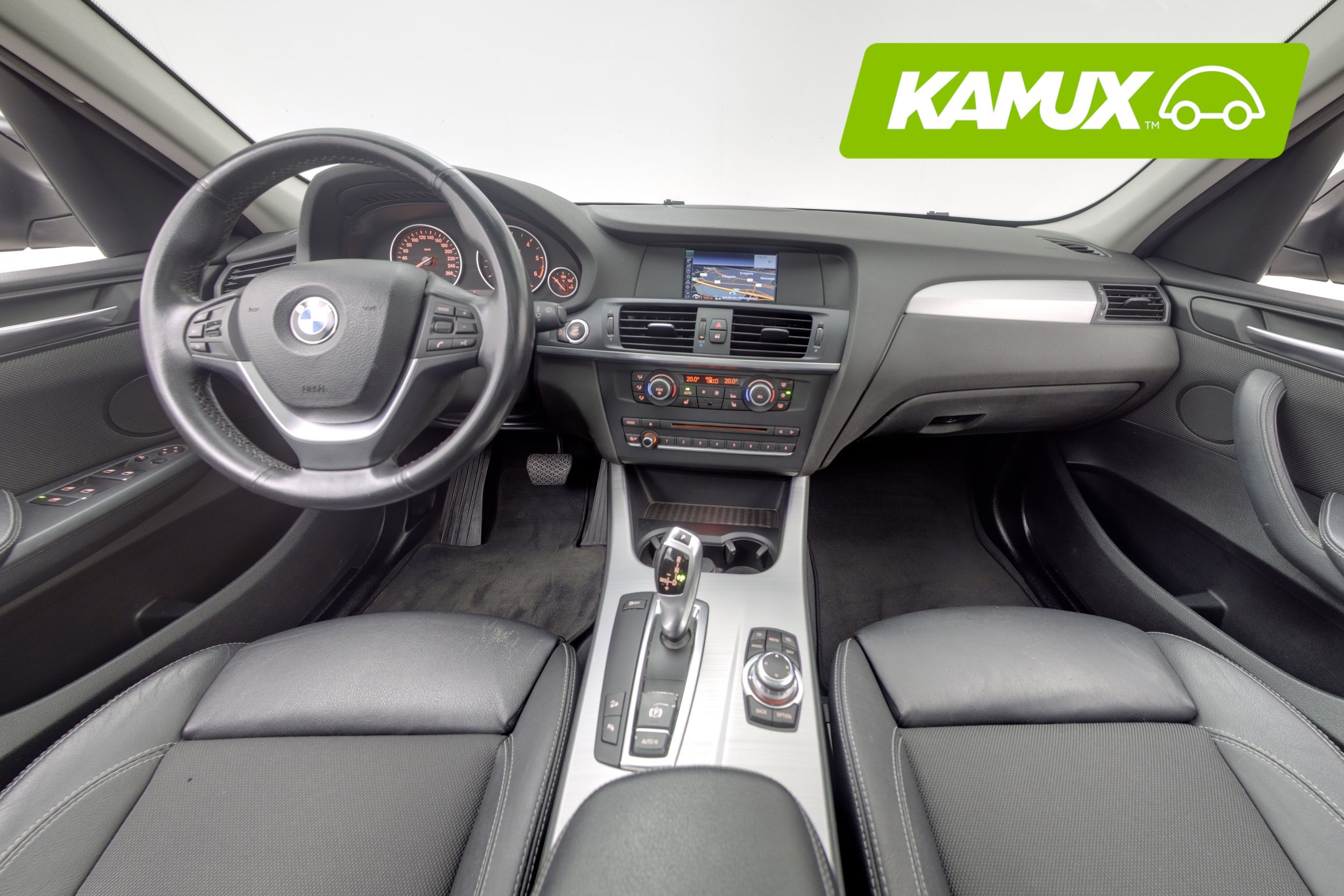 BMW X3 xDrive20d F25 2011, kuva 7/20