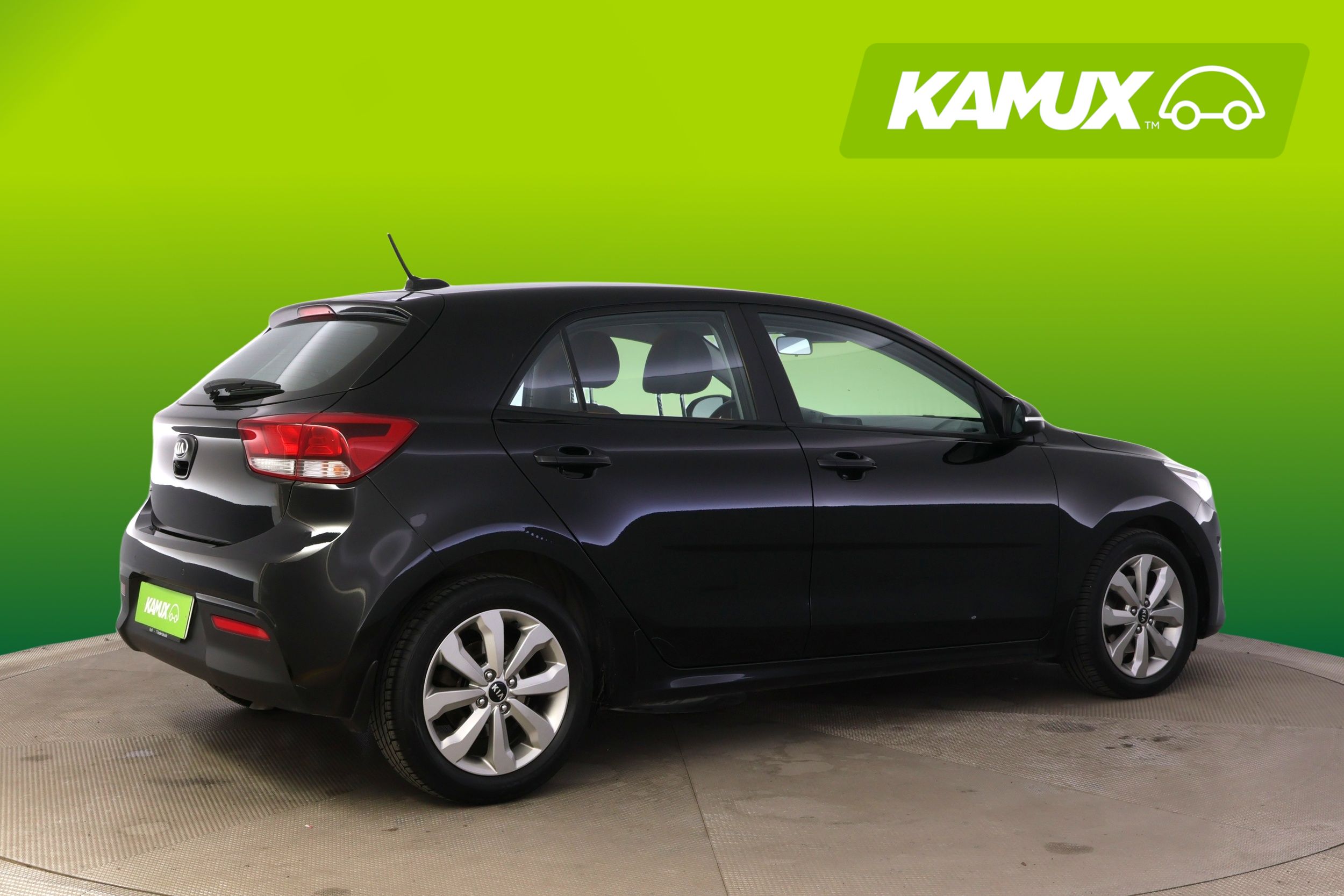 Kia Rio 1,0 T-GDI 100hv EX 2021, kuva 2/28
