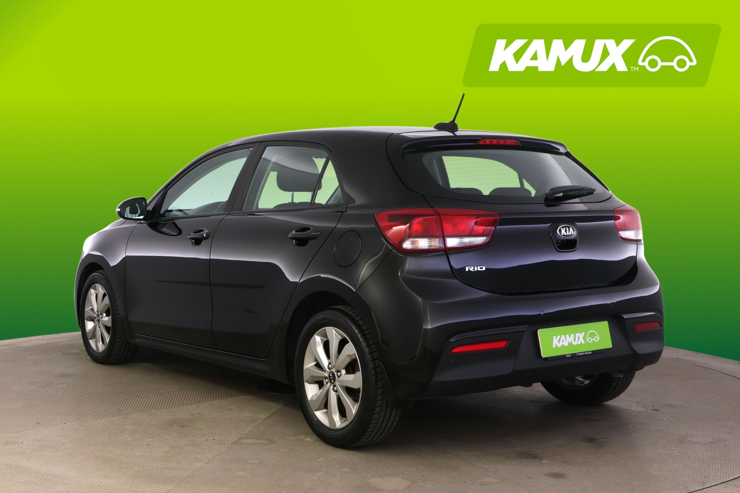 Kia Rio 1,0 T-GDI 100hv EX 2021, kuva 4/28