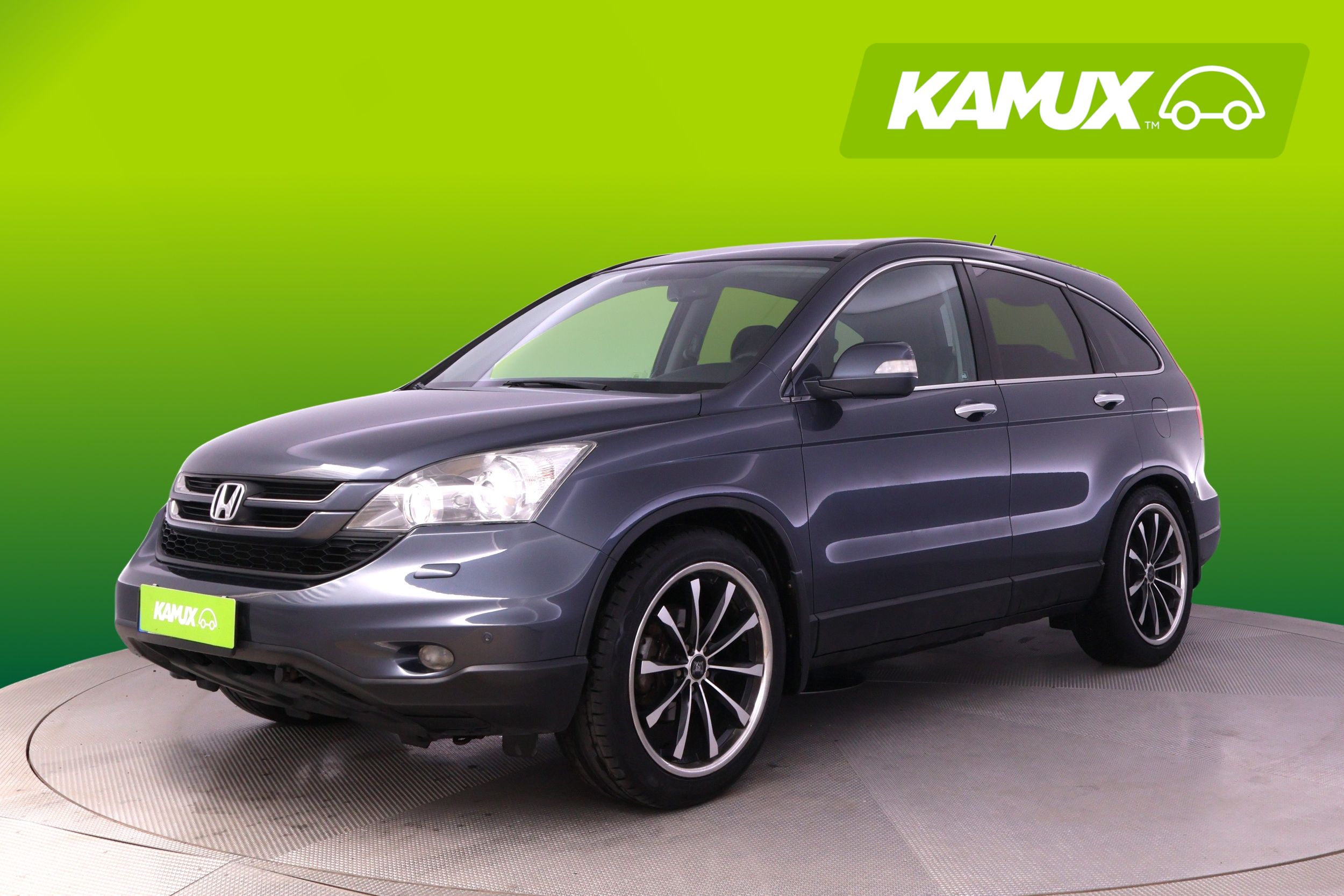 Honda CR-V 2010, kuva 5/22