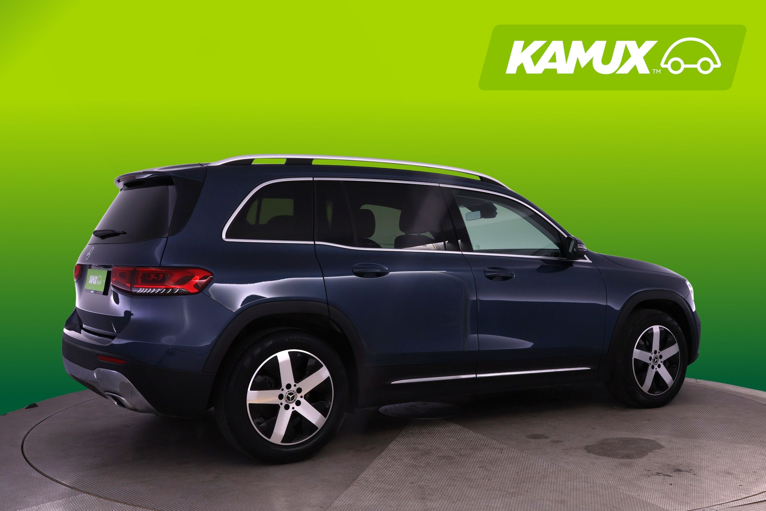 Mercedes-Benz GLB 2022, kuva 2/30