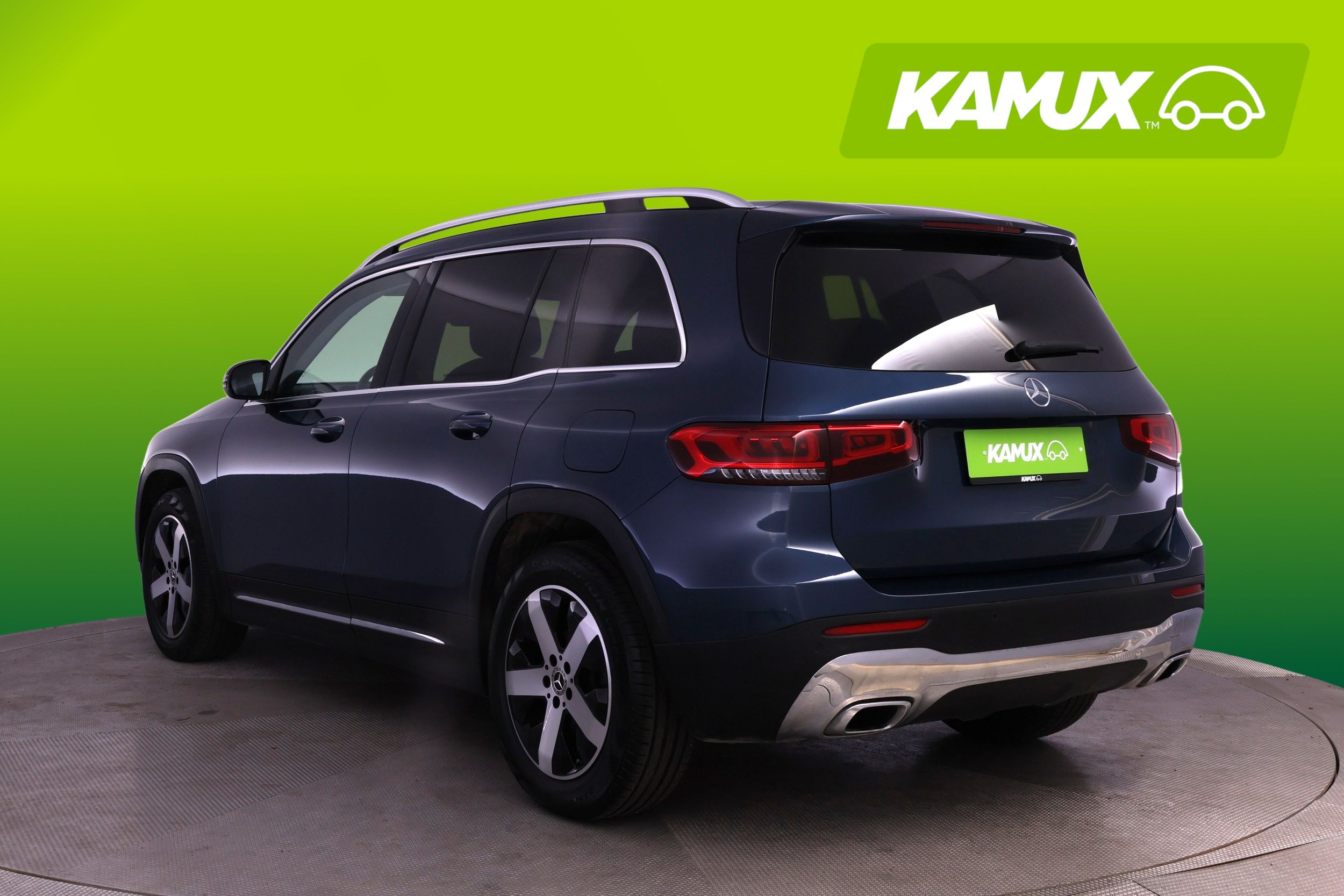 Mercedes-Benz GLB 2022, kuva 4/30