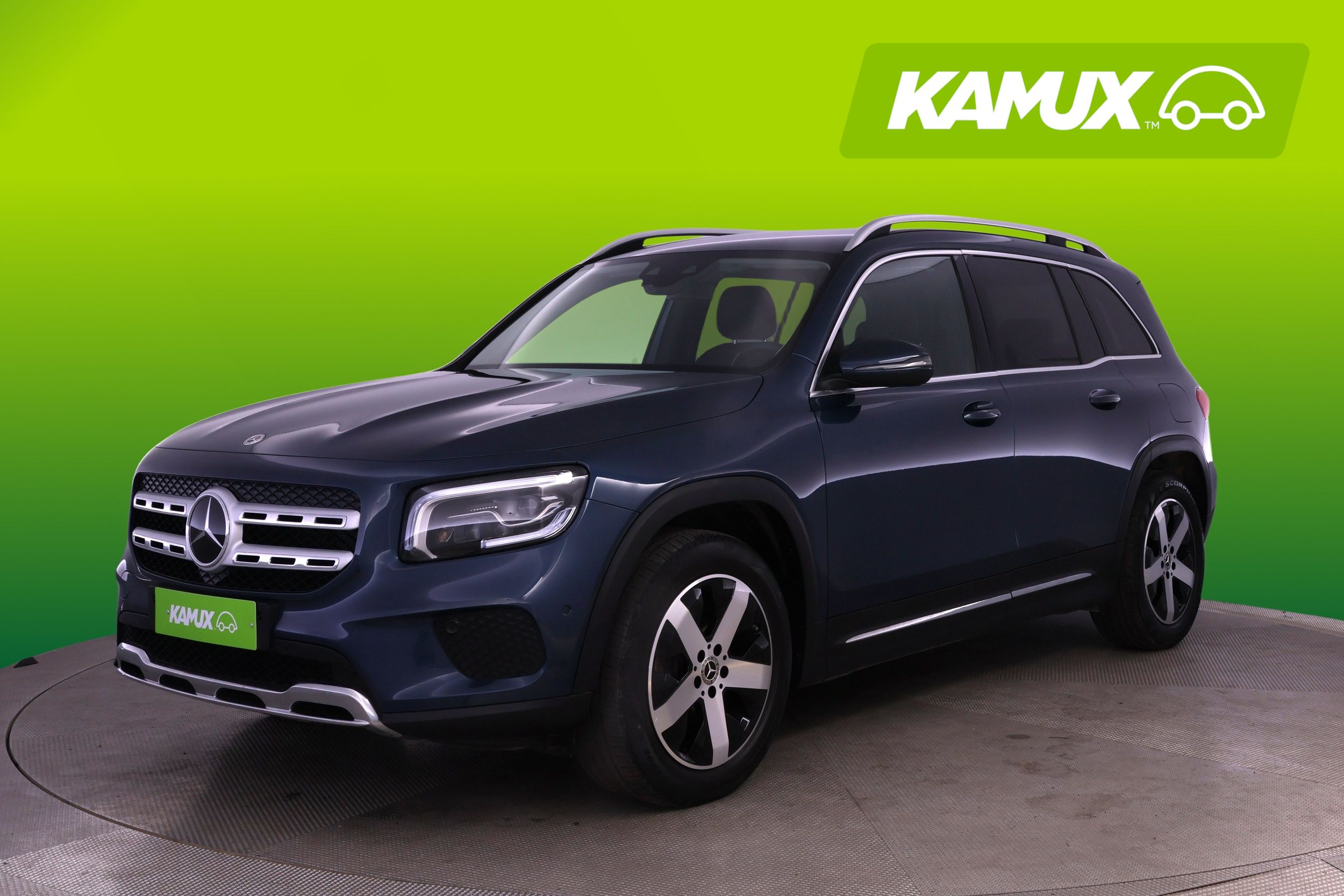 Mercedes-Benz GLB 2022, kuva 5/30