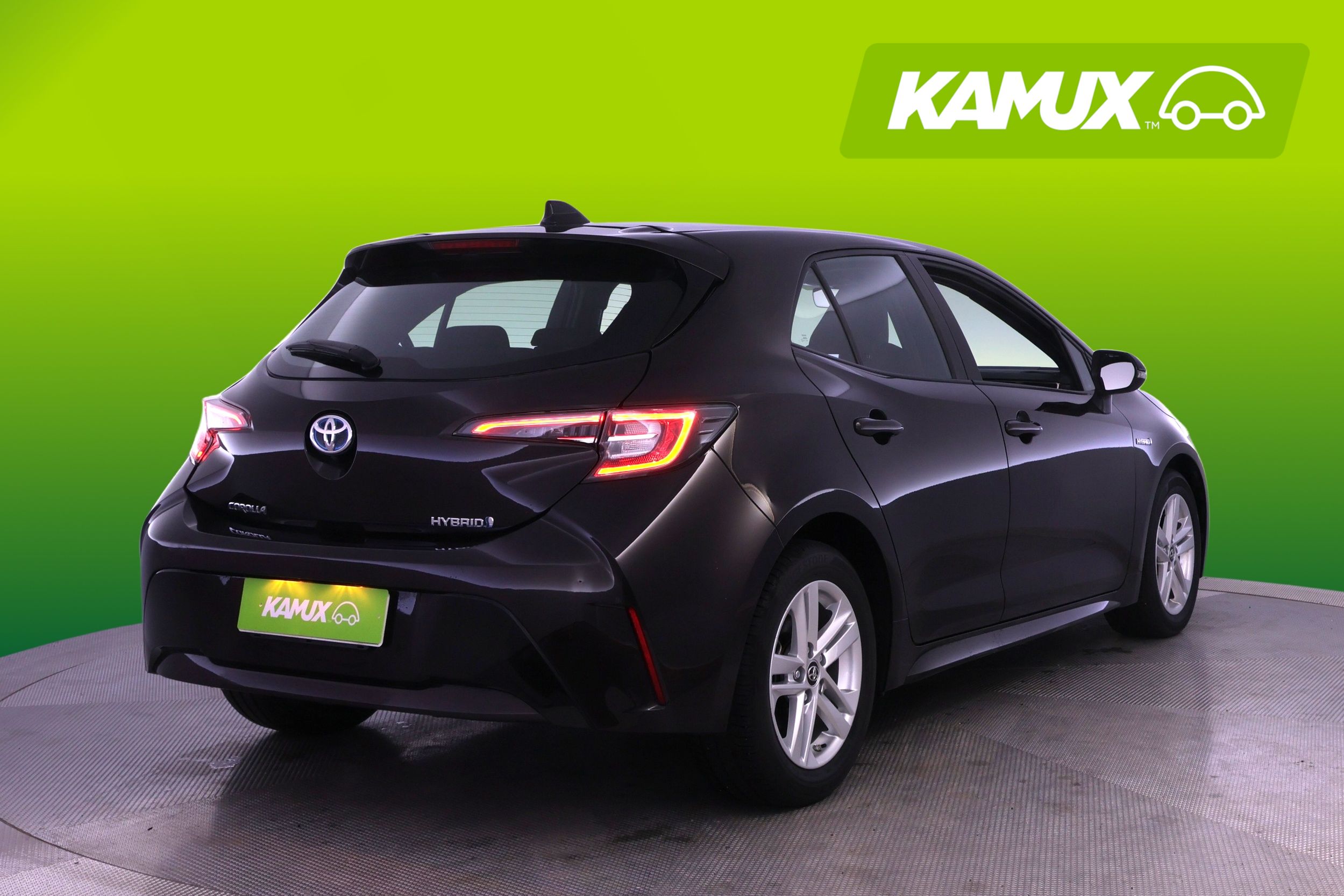 Toyota Corolla 2019, photo 3/24