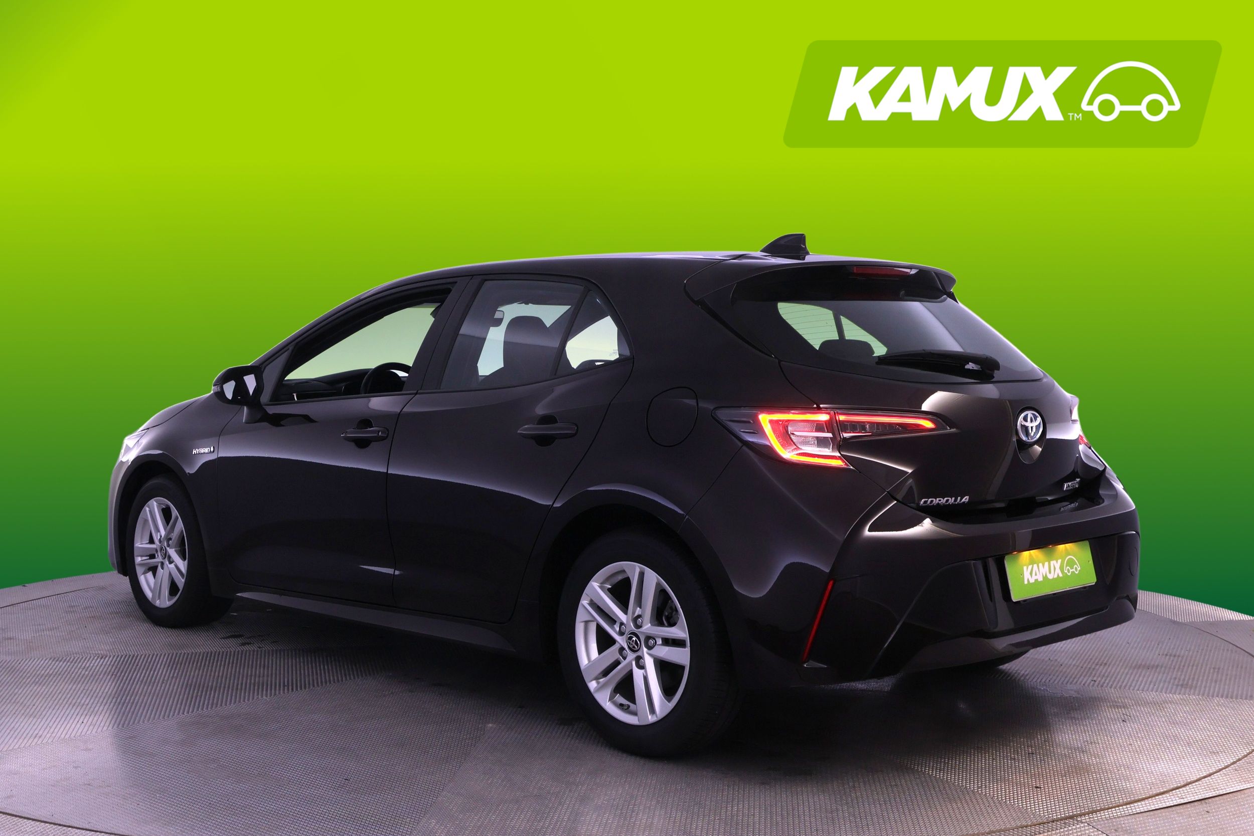 Toyota Corolla 2019, photo 4/24