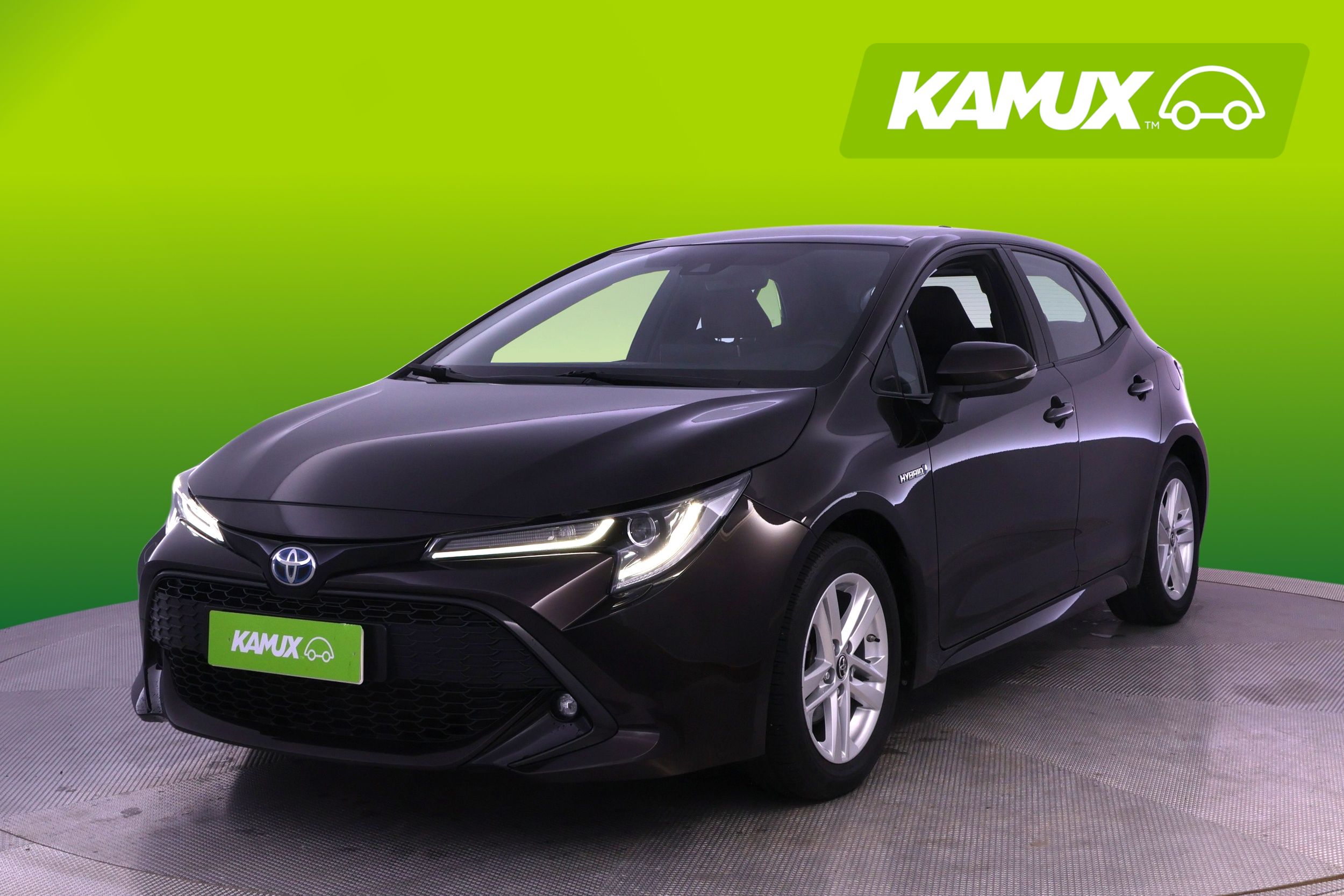Toyota Corolla 2019, photo 5/24