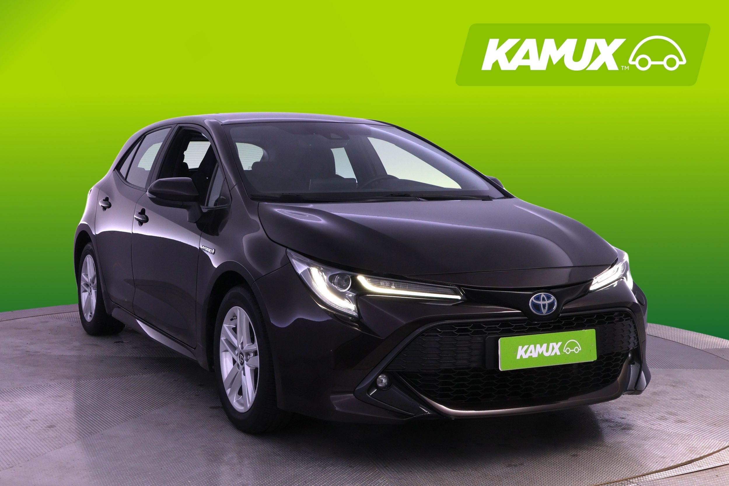 Toyota Corolla 2019, photo 6/24