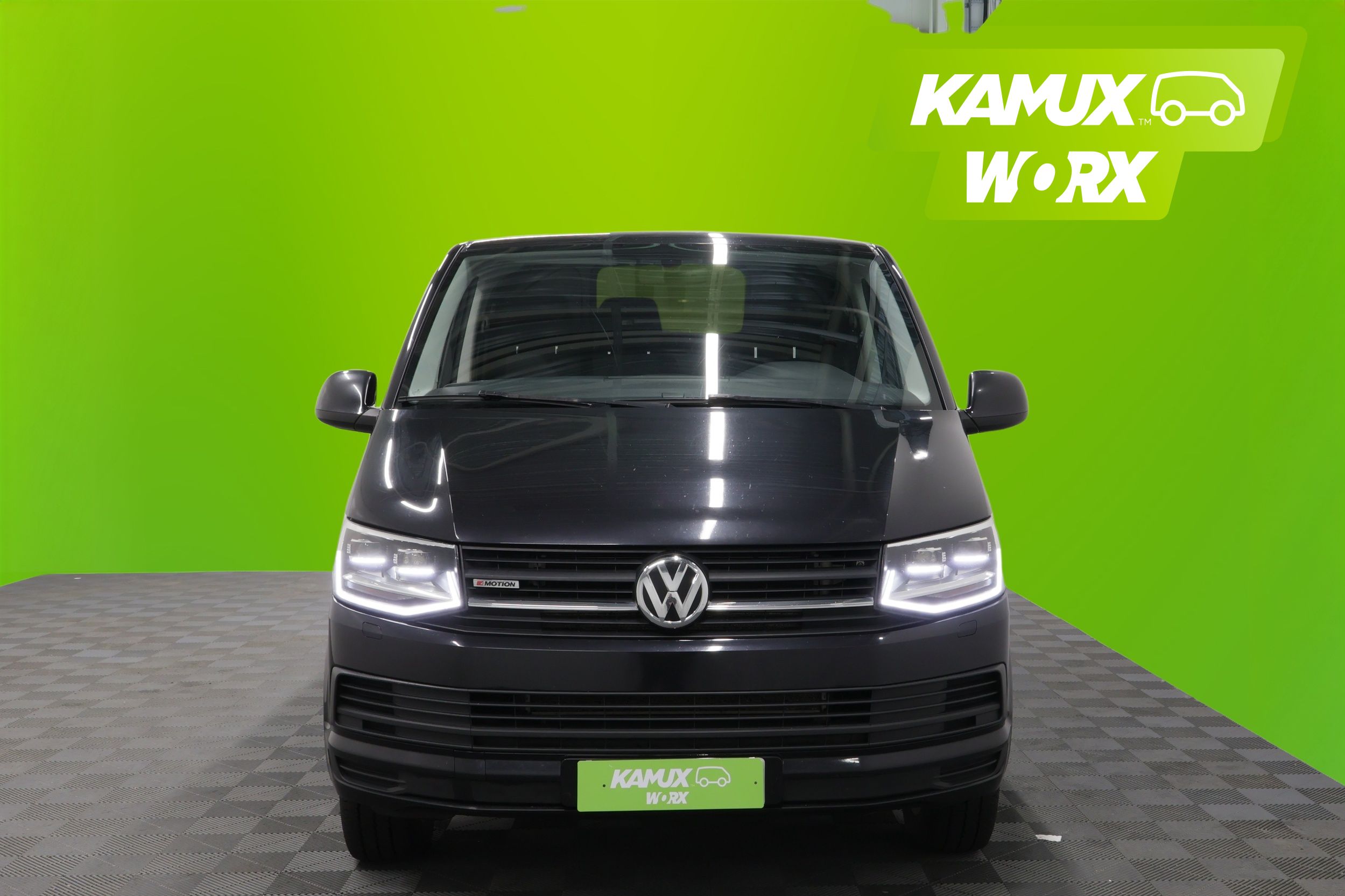 Volkswagen Transporter 2019, kuva 2/20