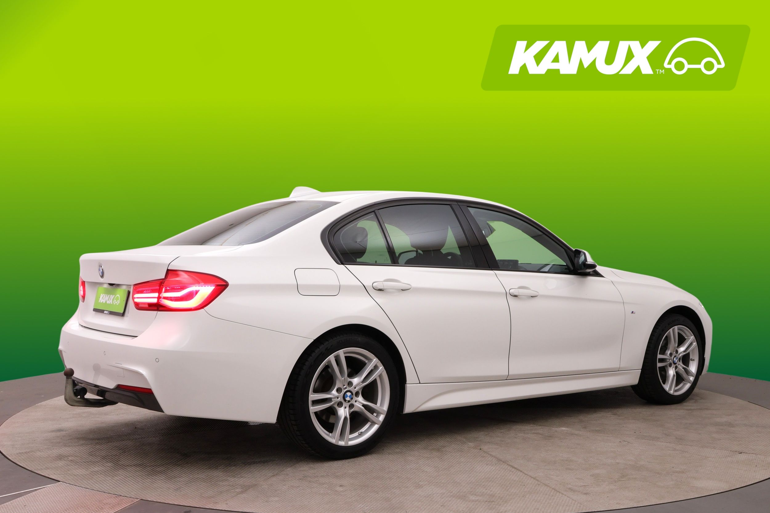 BMW 320 2019, kuva 2/20