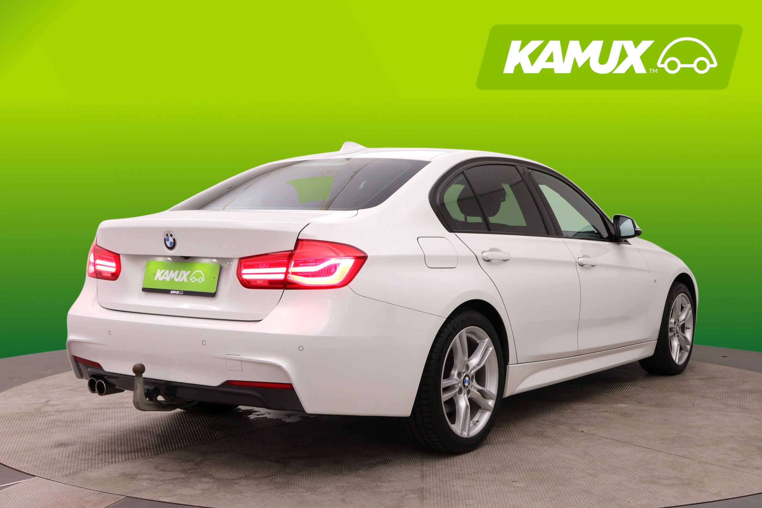 BMW 320 2019, kuva 3/20