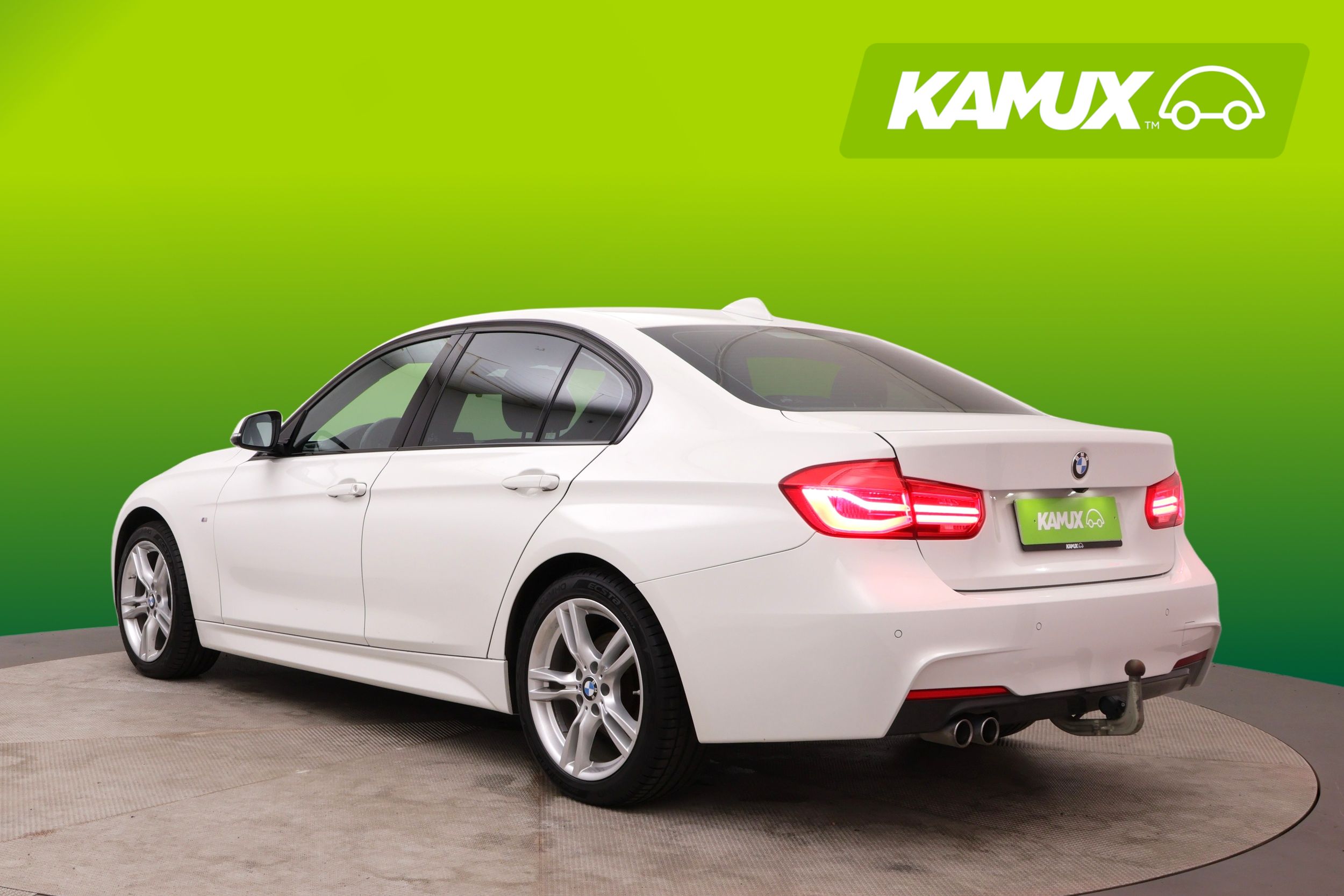BMW 320 2019, kuva 4/20