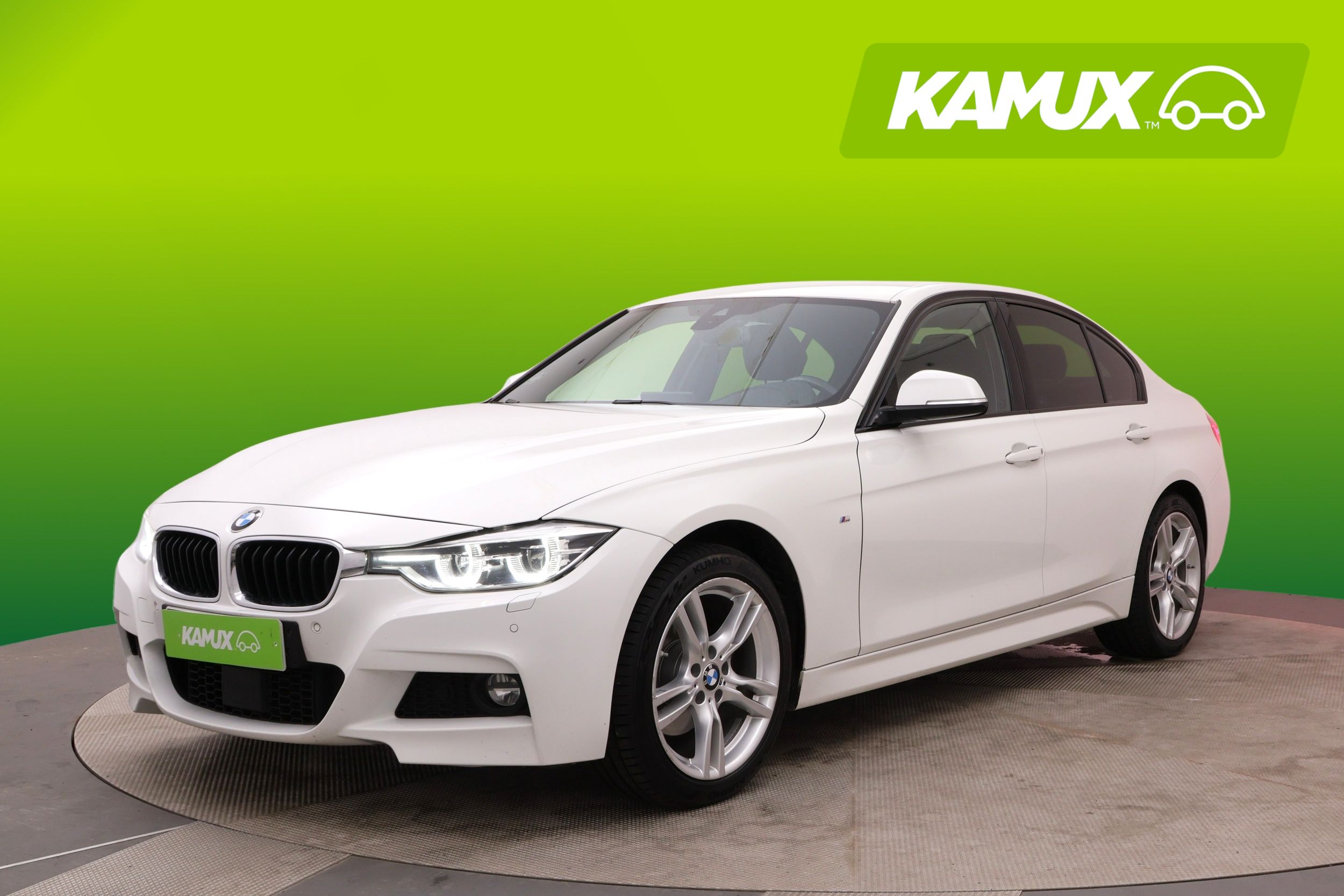 BMW 320 2019, kuva 5/20