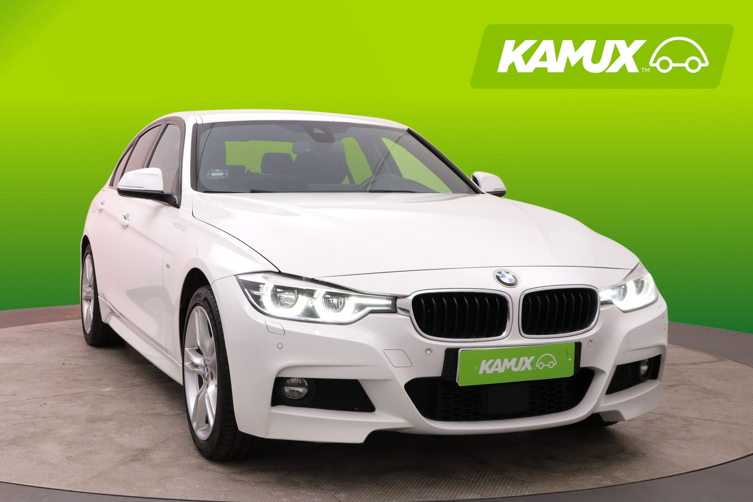 BMW 320 2019, kuva 6/20