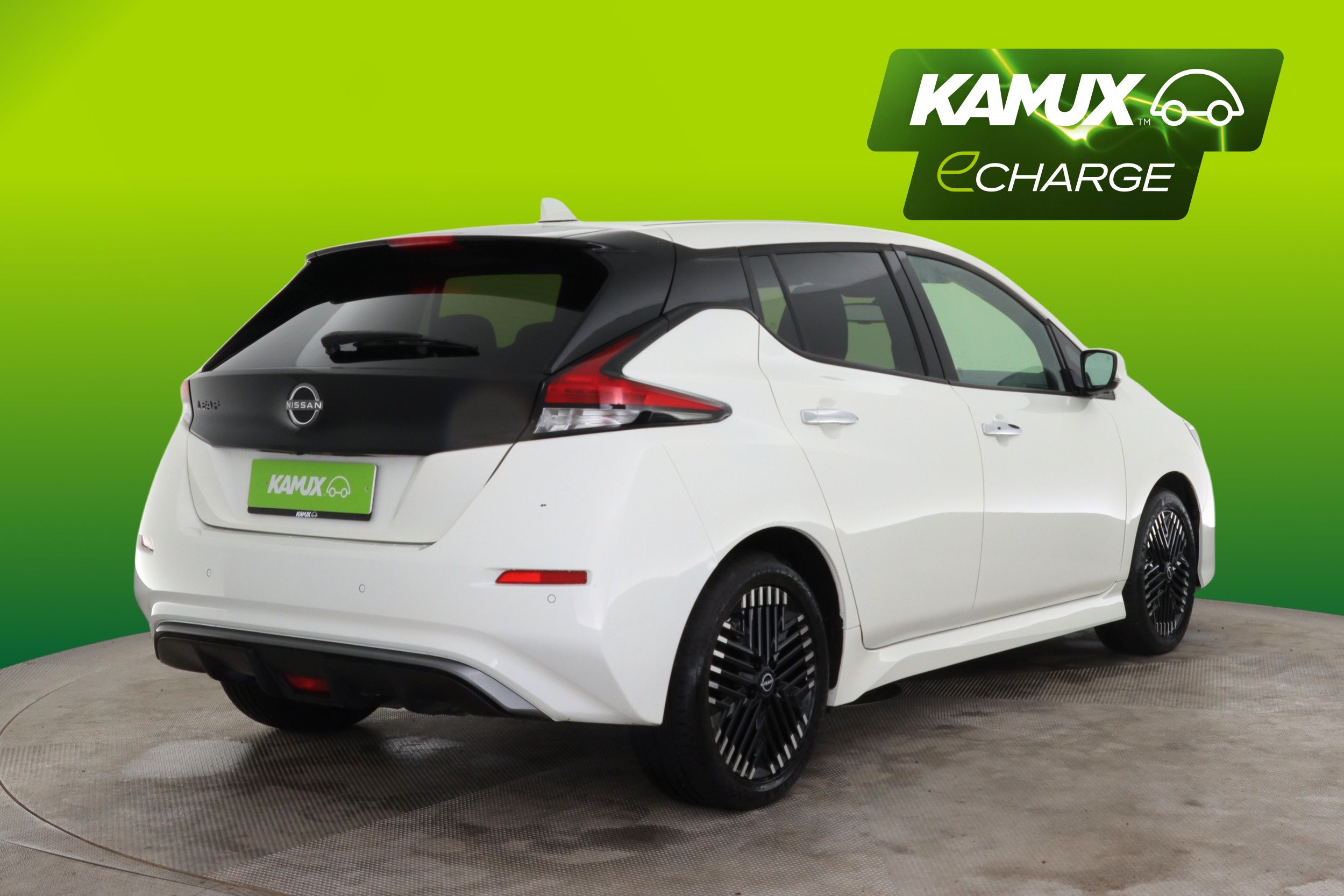 Nissan Leaf N-Connecta 40 kWh 2023, photo 3/31