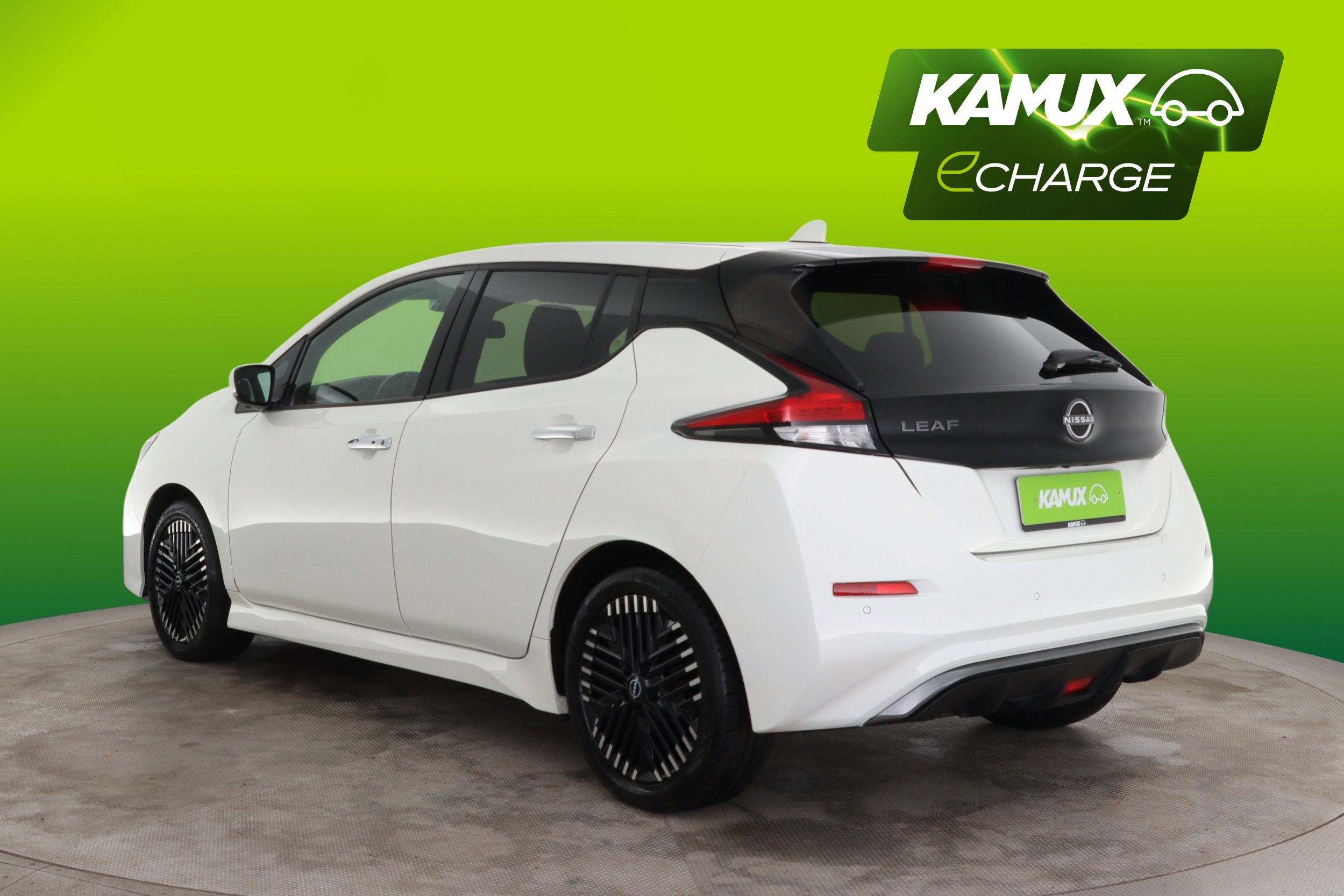 Nissan Leaf N-Connecta 40 kWh 2023, photo 4/31