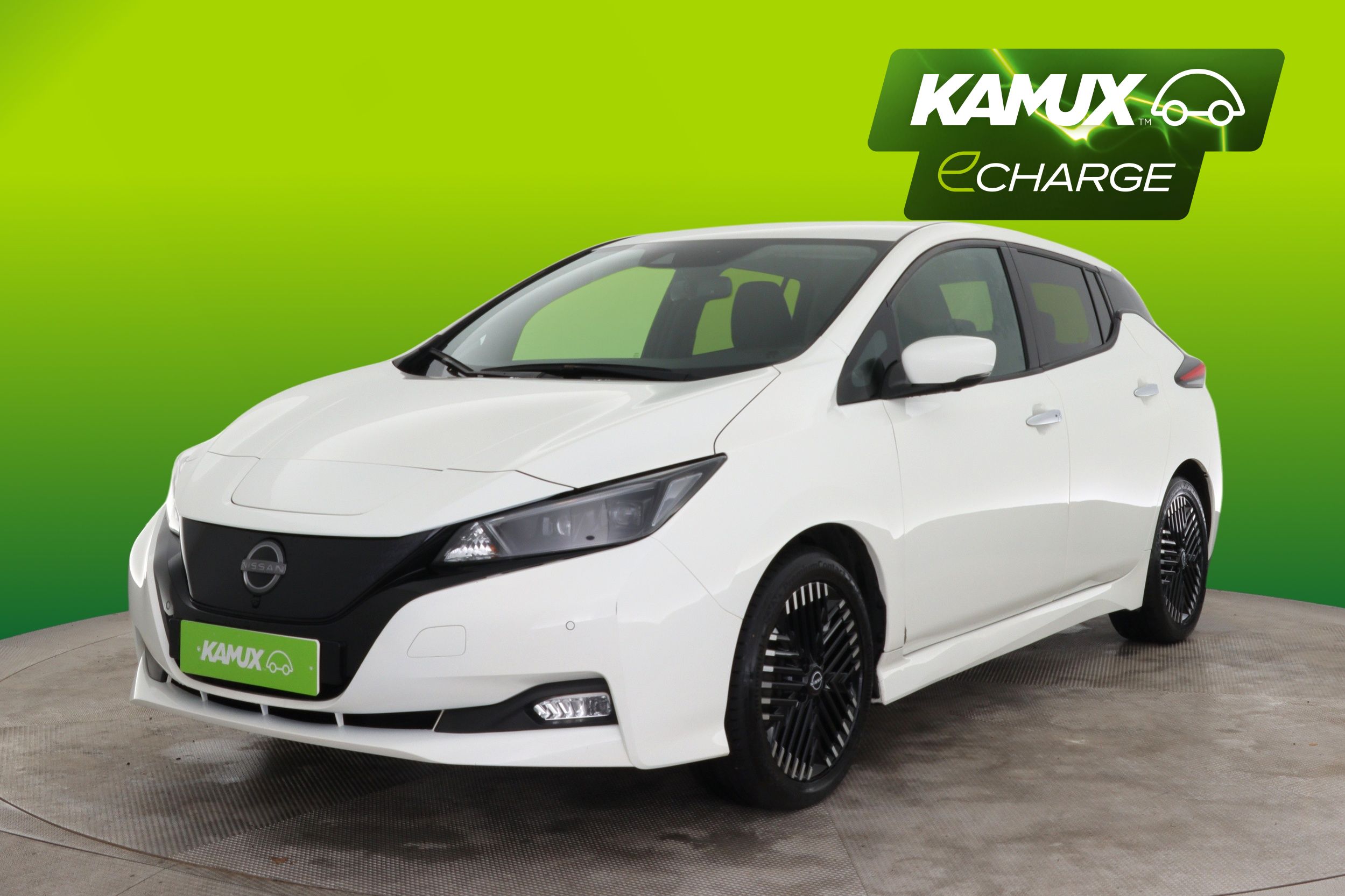Nissan Leaf N-Connecta 40 kWh 2023, photo 5/31