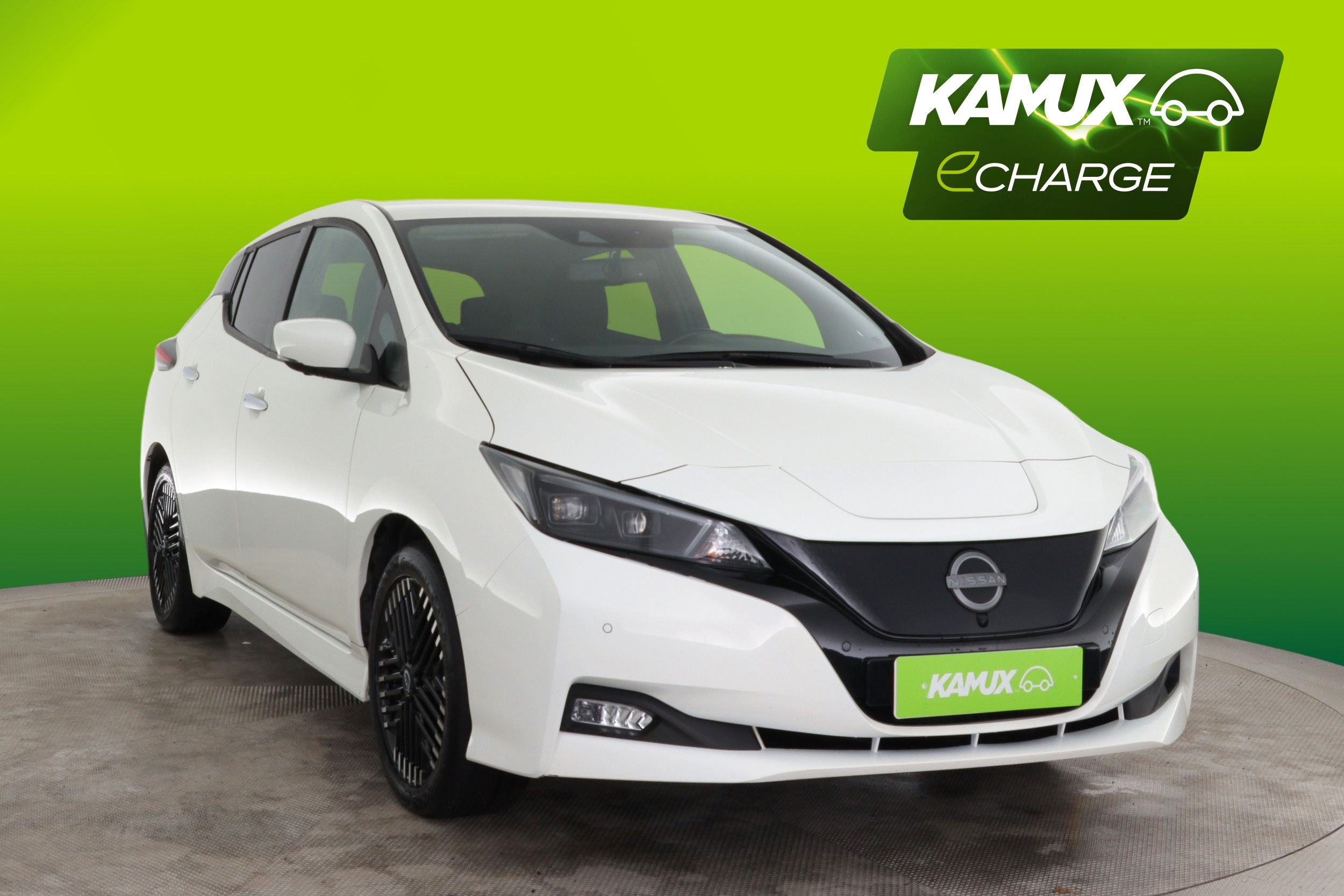 Nissan Leaf N-Connecta 40 kWh 2023, photo 6/31