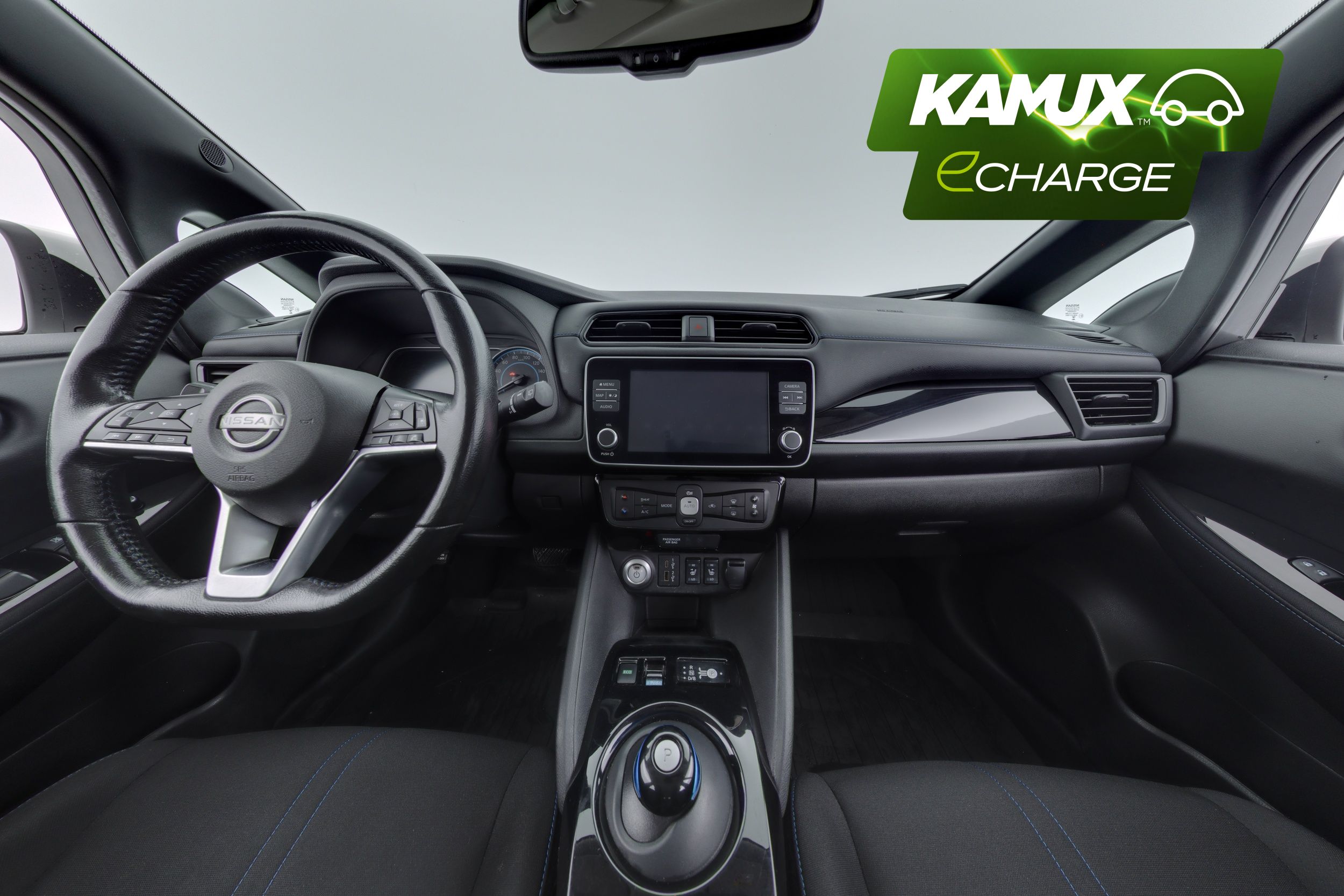Nissan Leaf N-Connecta 40 kWh 2023, photo 7/31