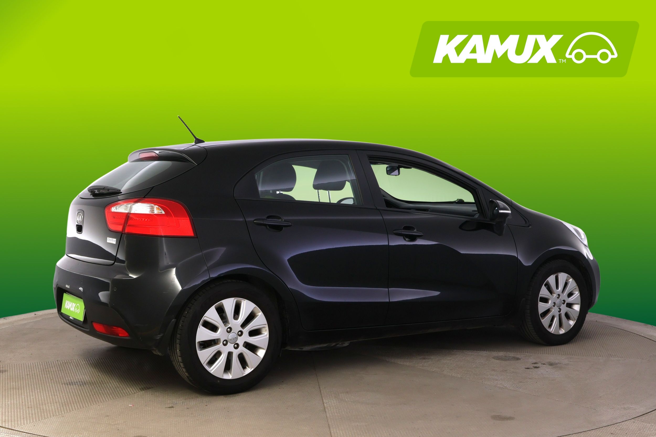 Kia Rio 1,4 EX 5D A/T 2012, kuva 2/36
