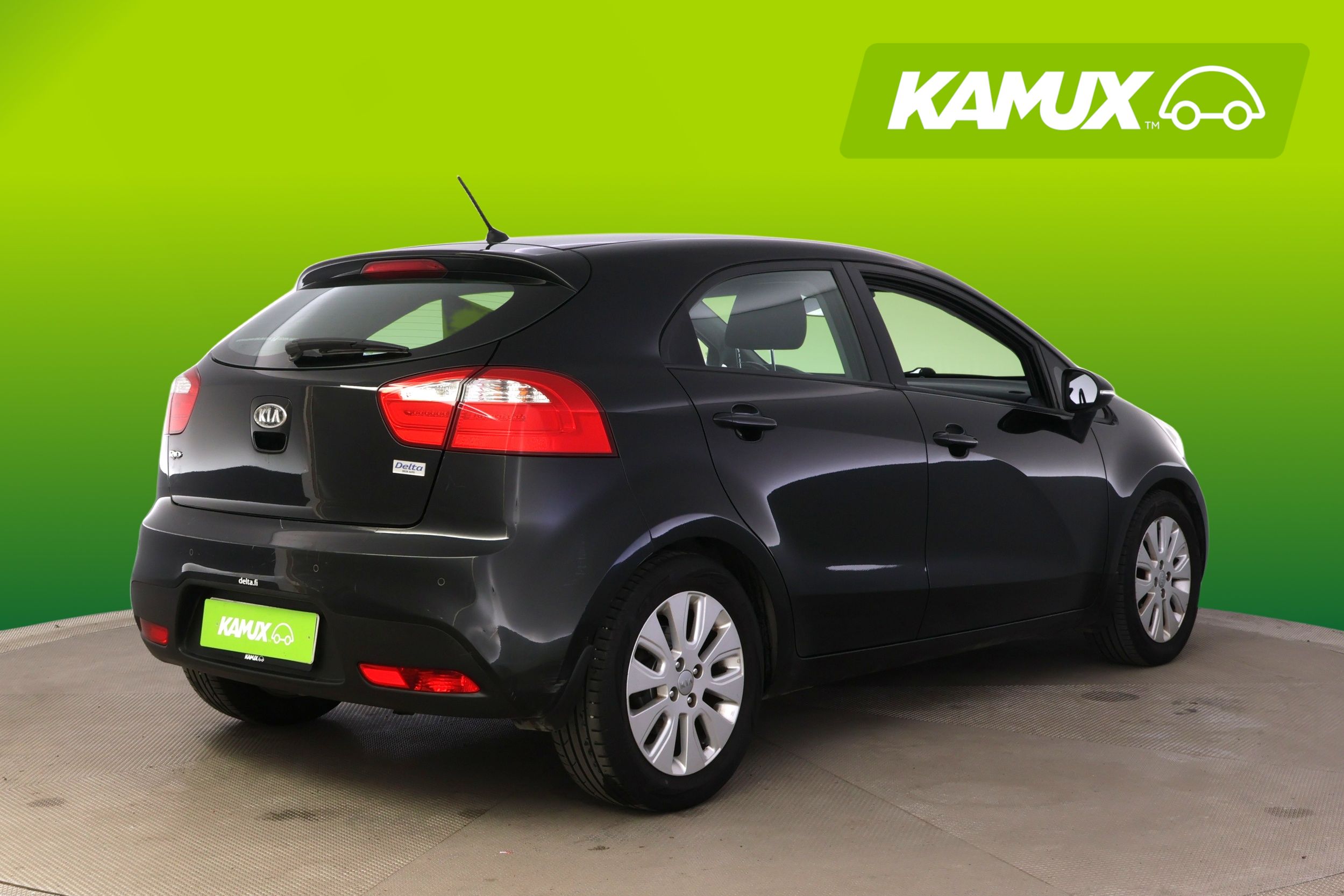 Kia Rio 1,4 EX 5D A/T 2012, kuva 3/36