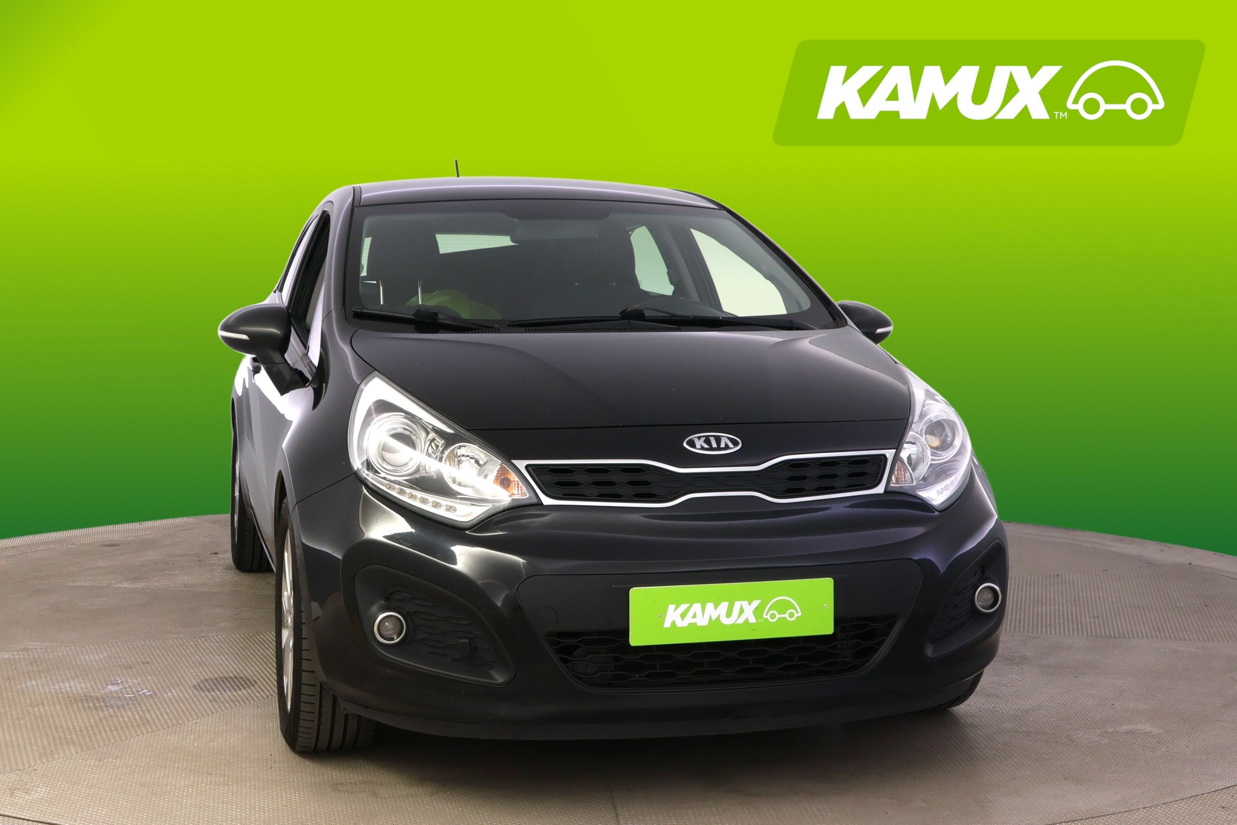 Kia Rio 1,4 EX 5D A/T 2012, kuva 6/36