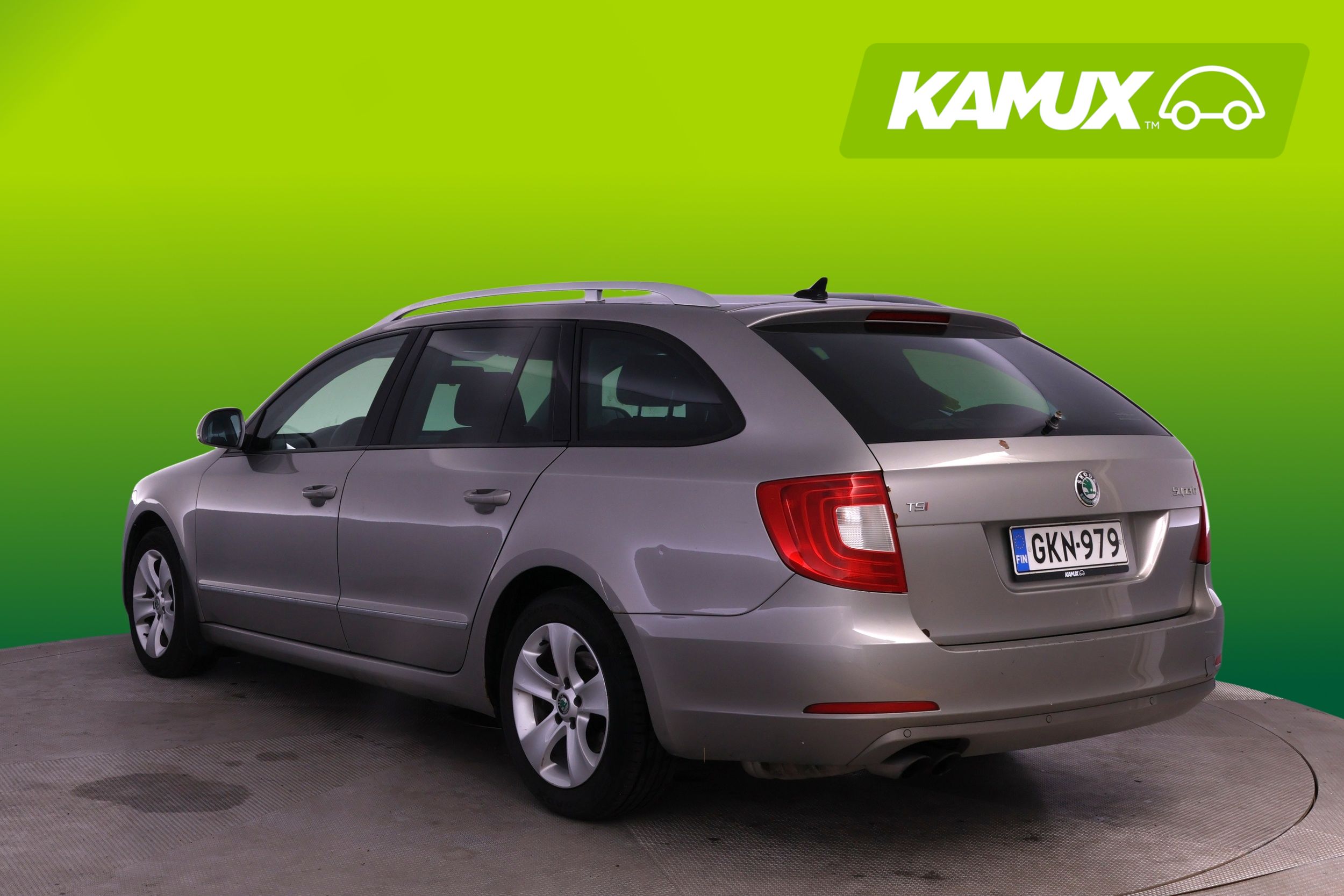 Skoda Superb 2012, kuva 4/51