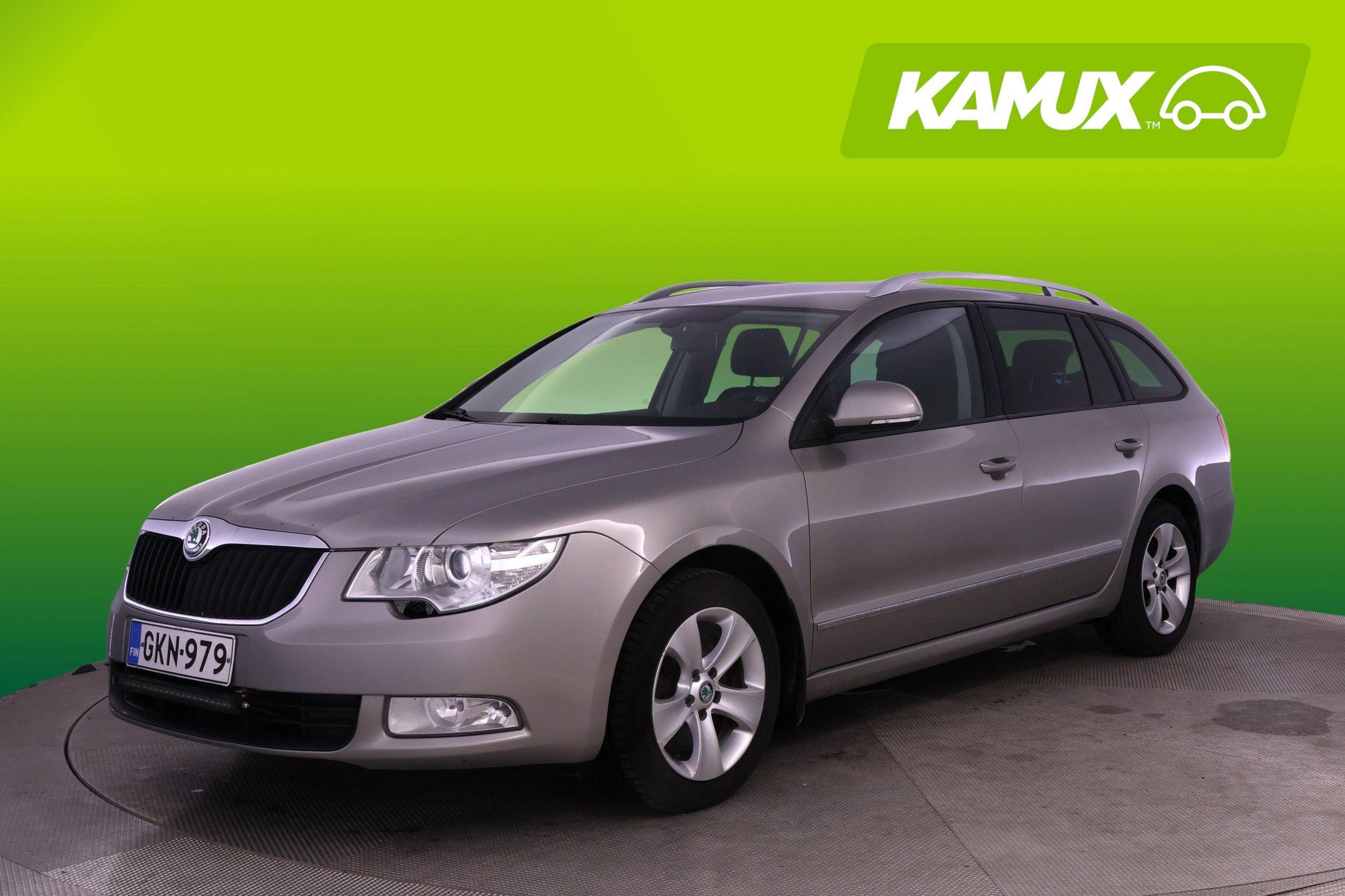 Skoda Superb 2012, kuva 5/51