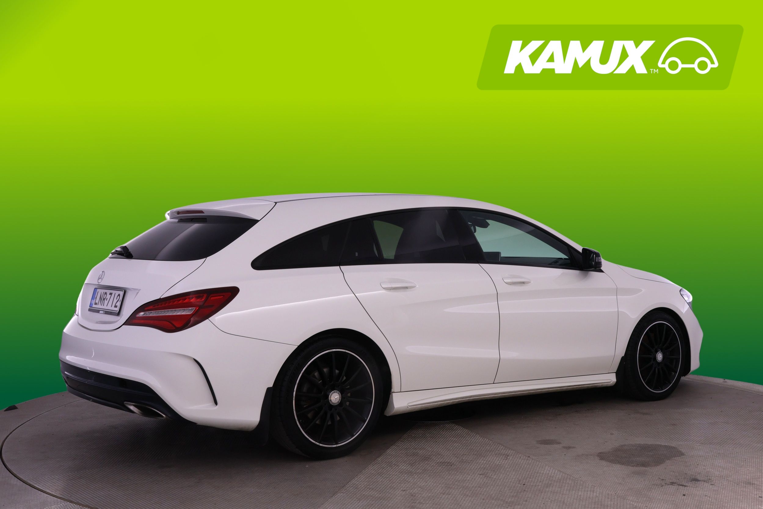 Mercedes-Benz CLA 2017, photo 2/29