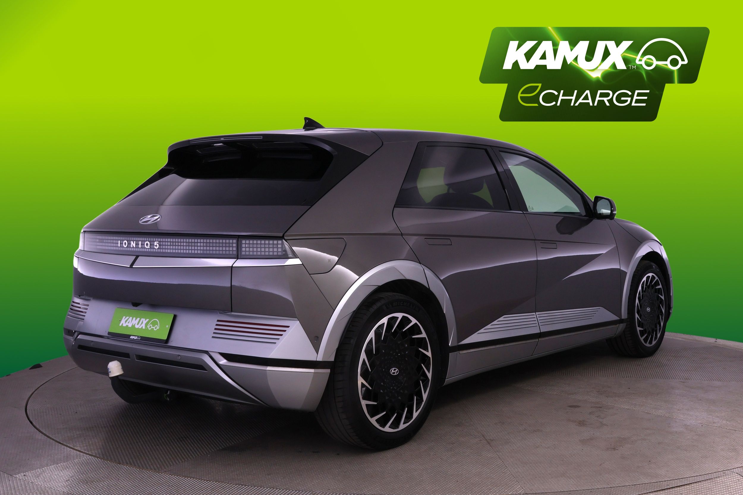 Hyundai Ioniq 5 73 kWh 217 hv Style 2022, photo 3/33