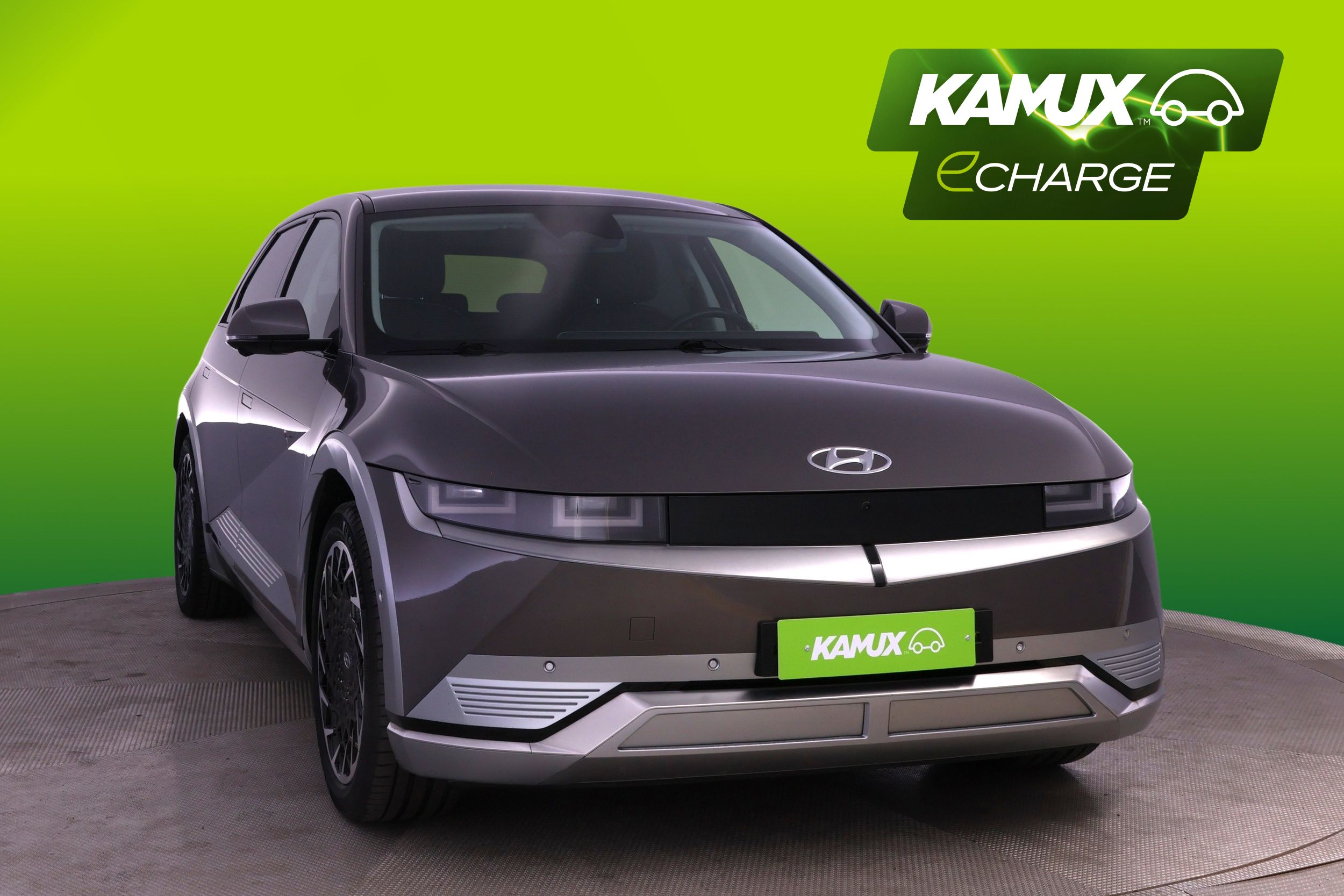Hyundai Ioniq 5 73 kWh 217 hv Style 2022, photo 6/33