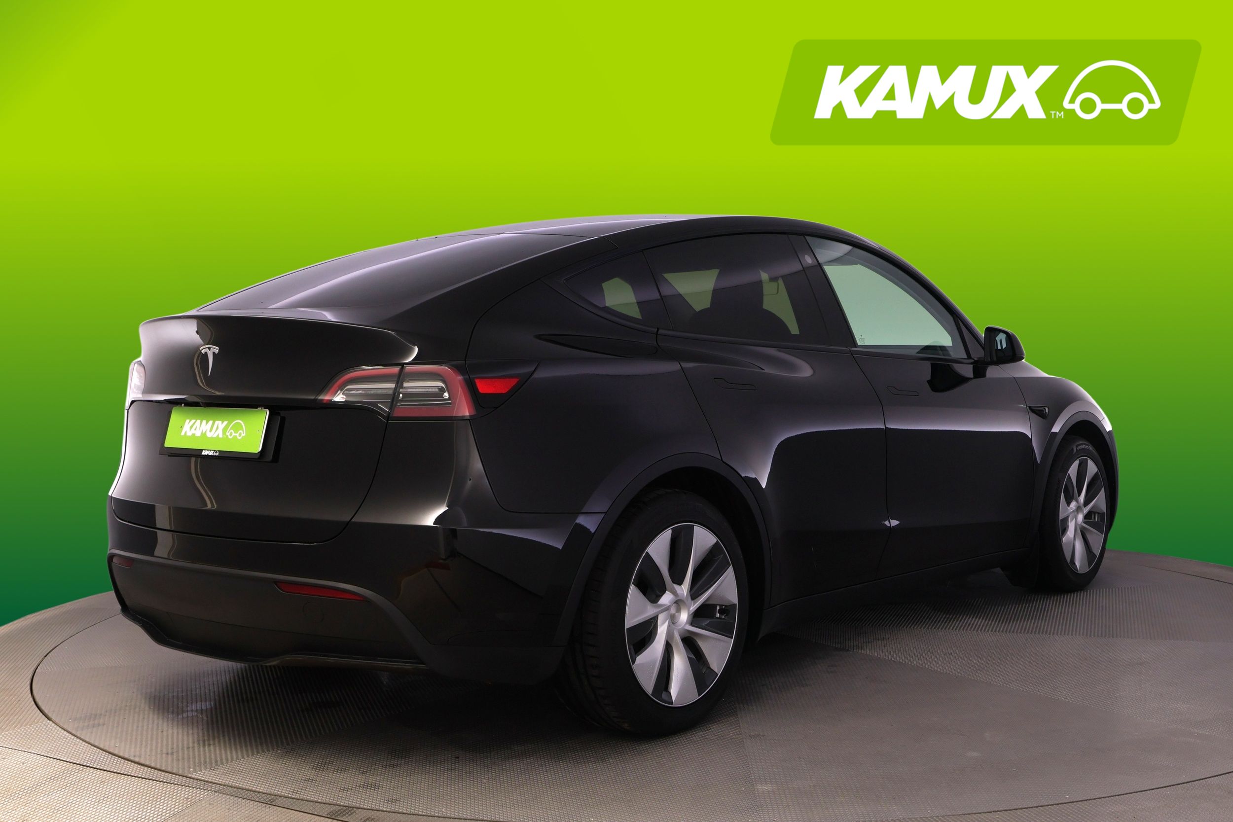 Tesla Model Y RWD 60 kWh 2023, photo 3/25