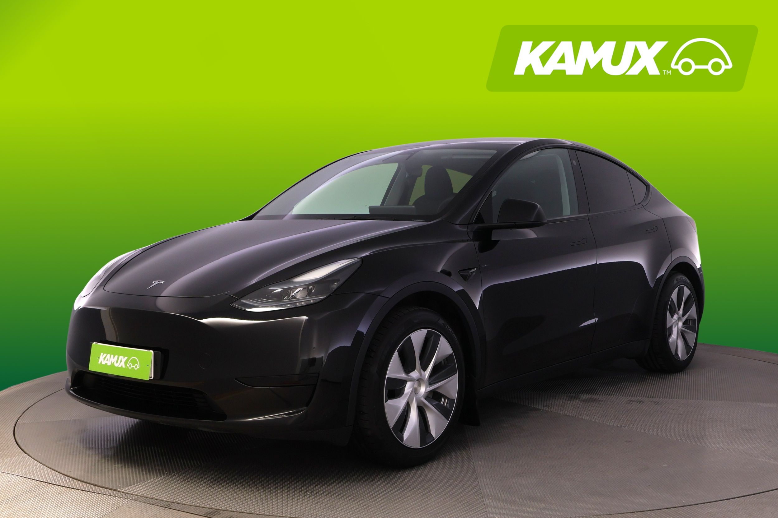 Tesla Model Y RWD 60 kWh 2023, photo 5/25
