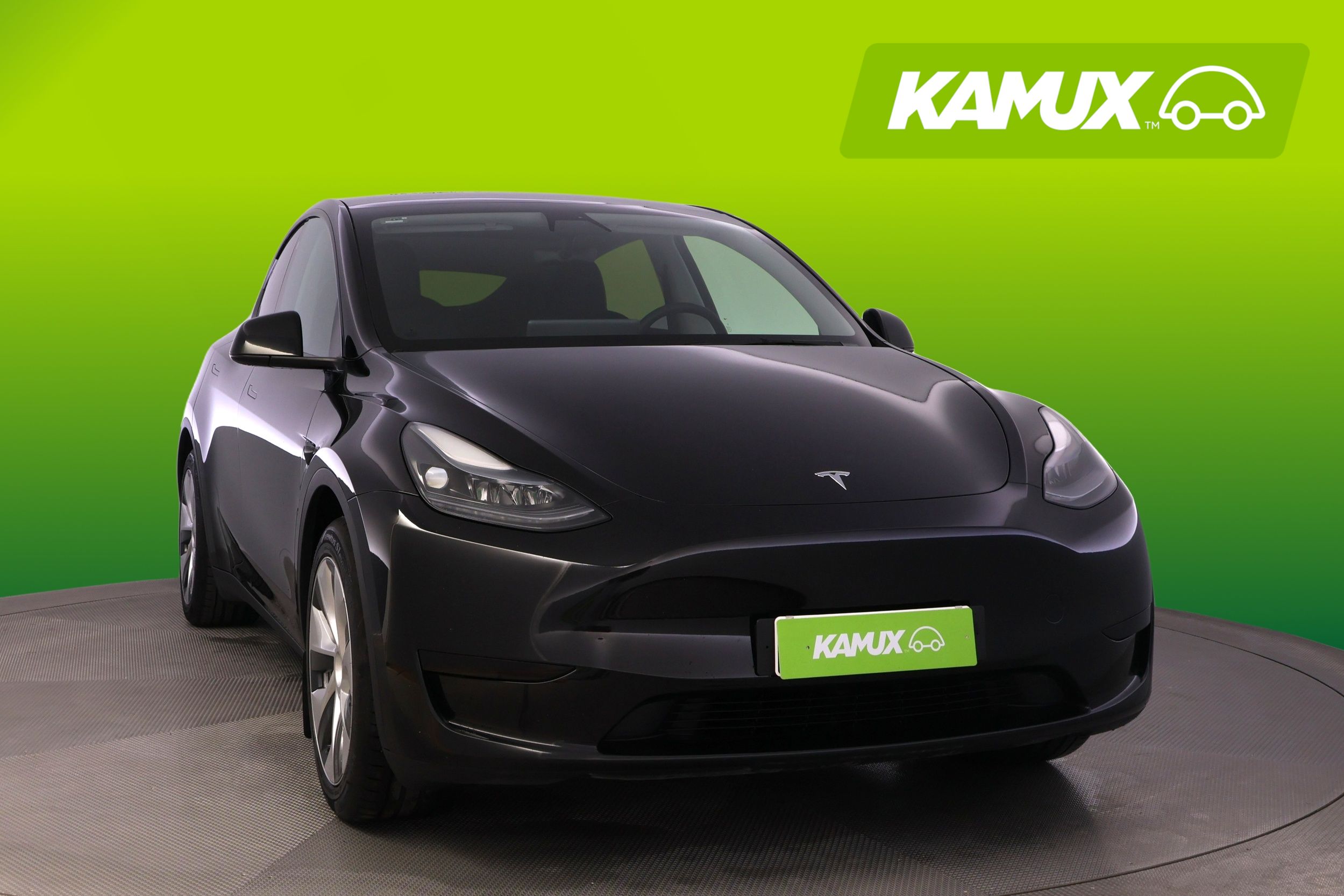 Tesla Model Y RWD 60 kWh 2023, photo 6/25