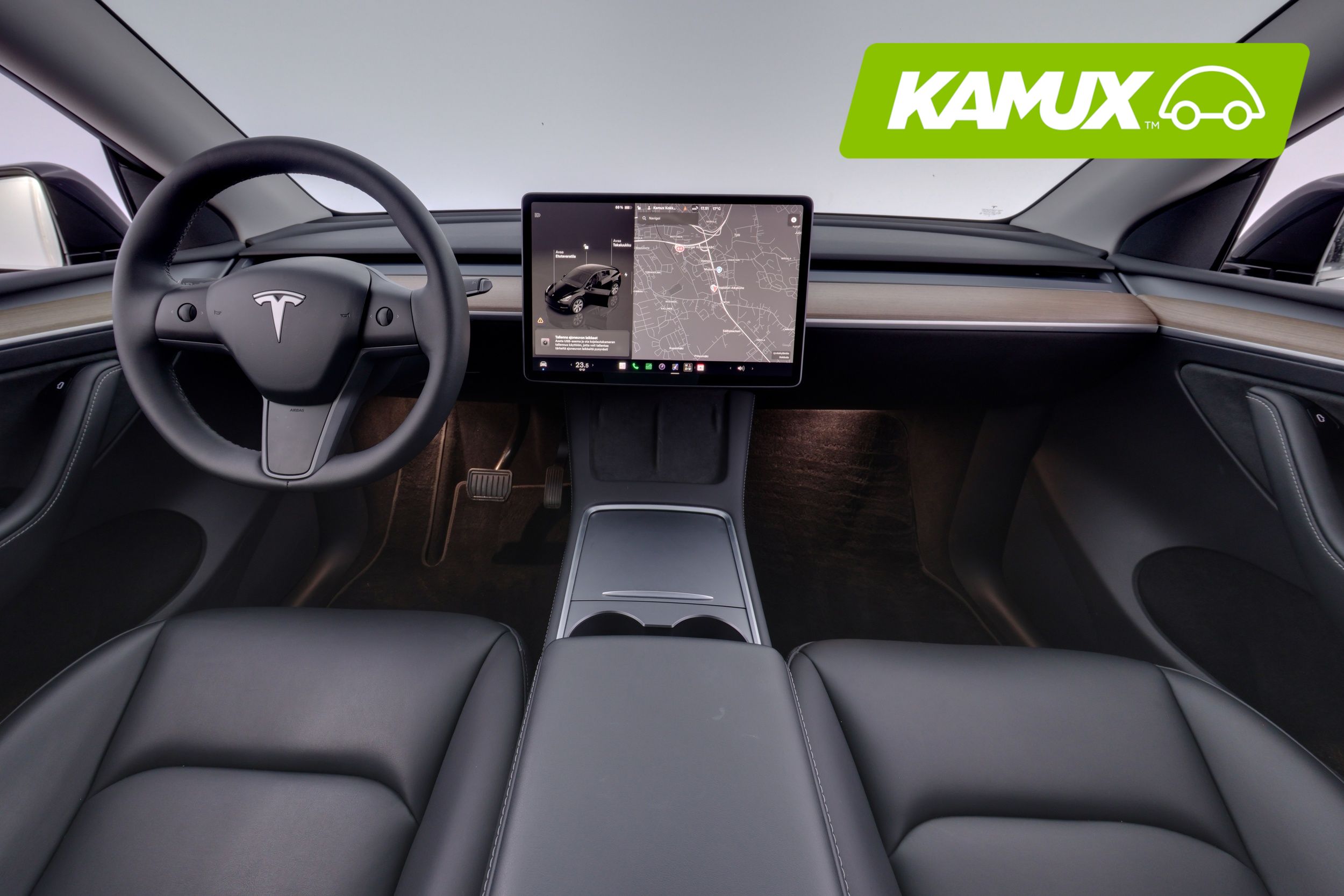 Tesla Model Y RWD 60 kWh 2023, photo 7/25