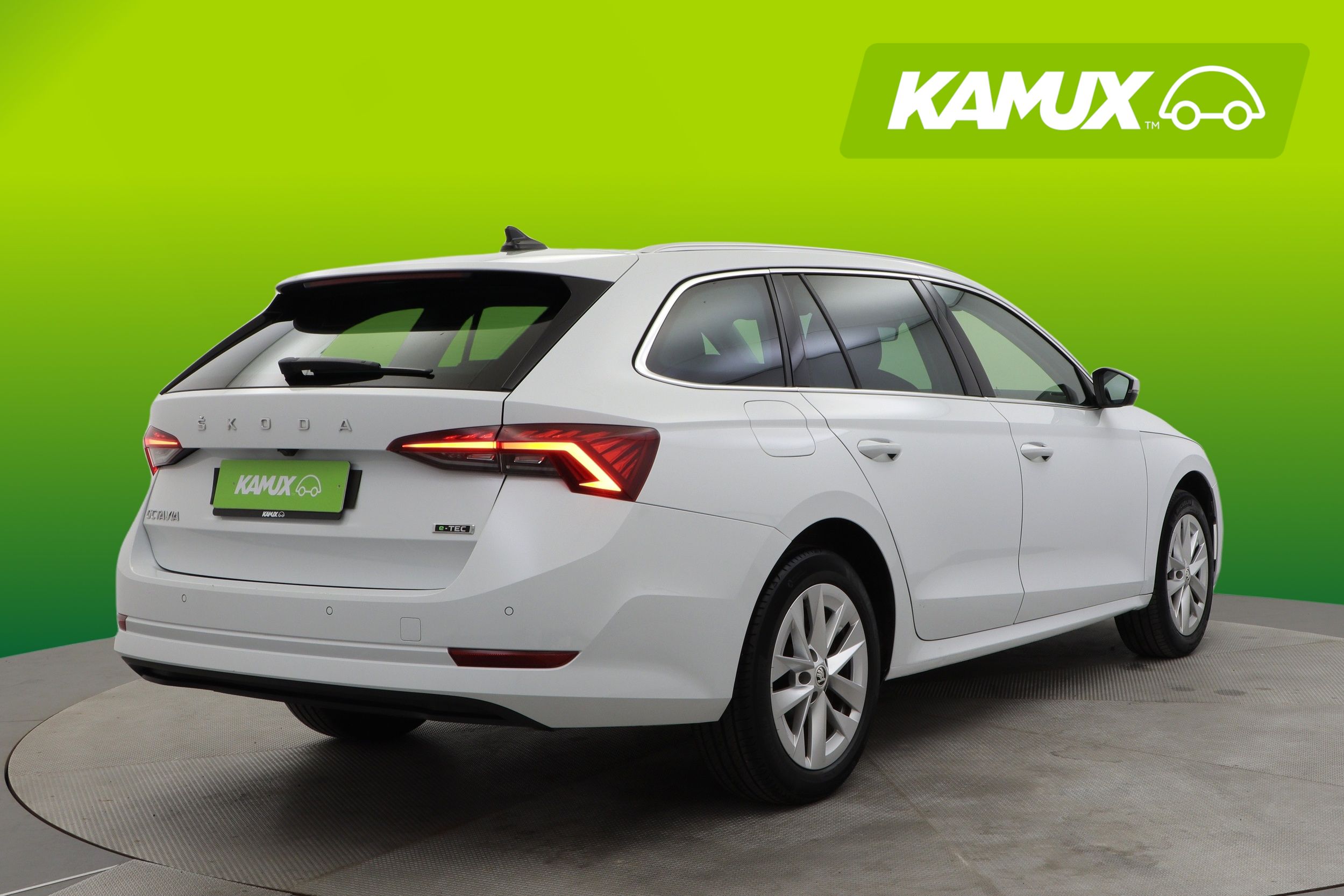 Skoda Octavia 2021, kuva 3/34