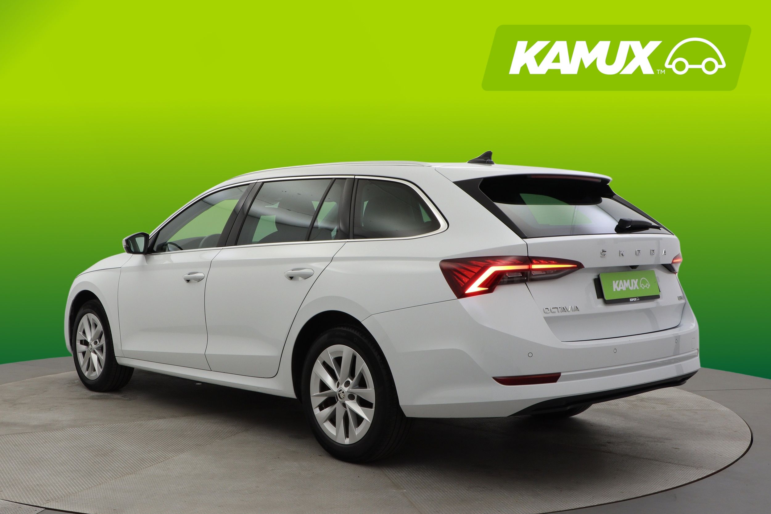 Skoda Octavia 2021, kuva 4/34