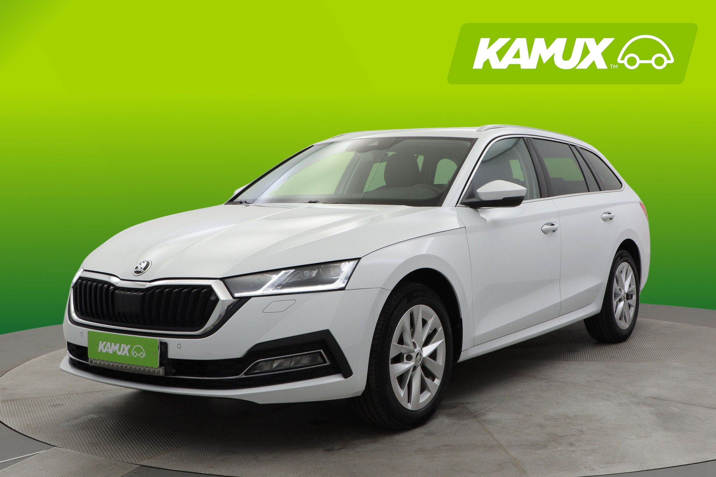 Skoda Octavia 2021, kuva 5/34