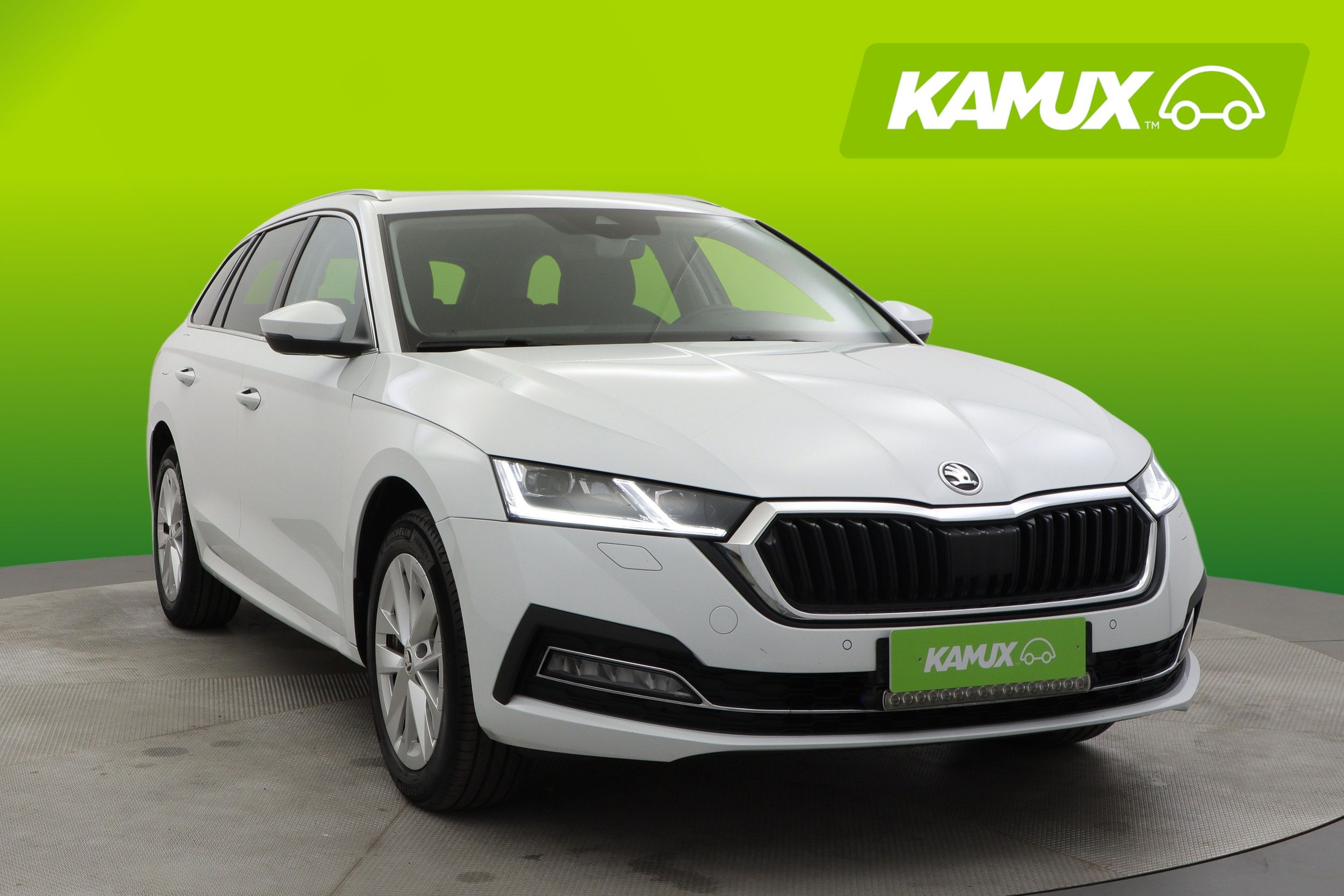Skoda Octavia 2021, kuva 6/34