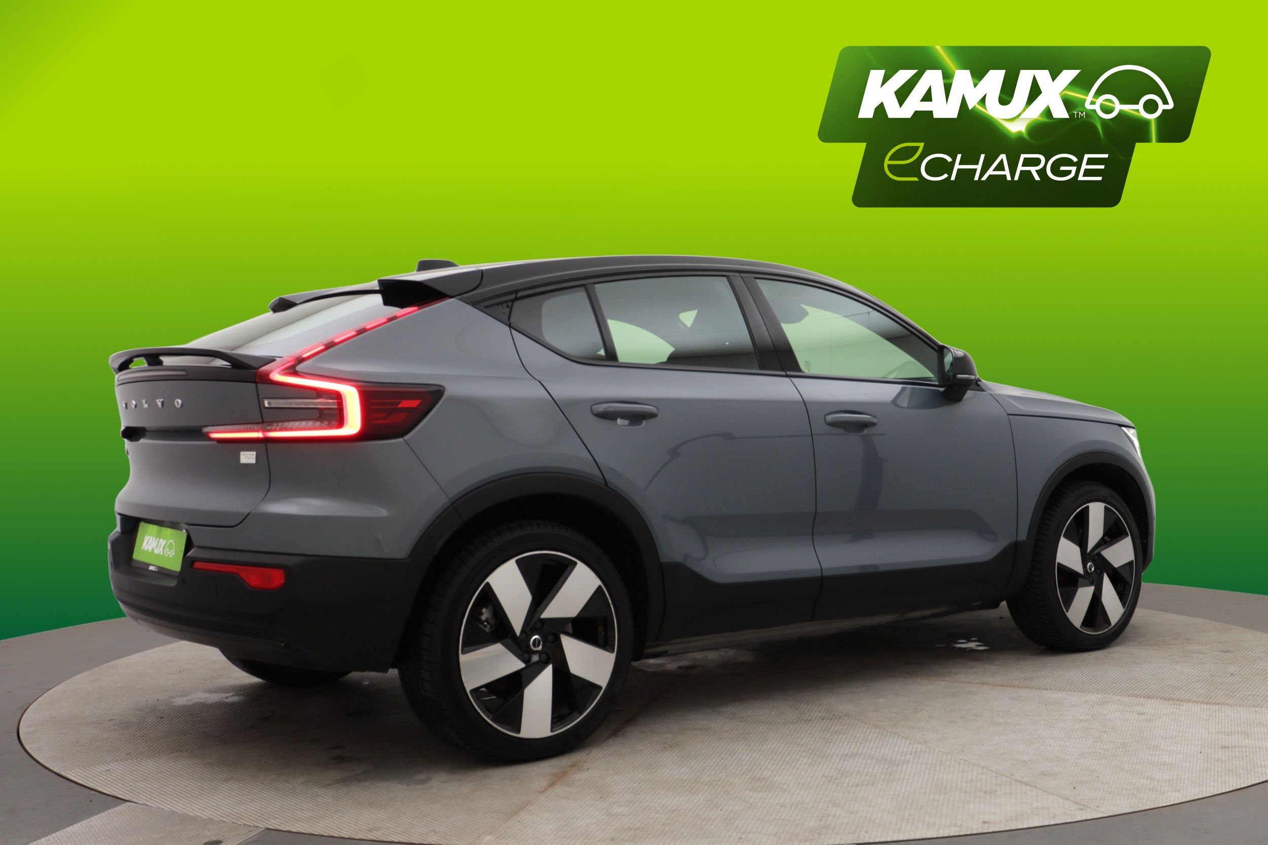 Volvo C40 Recharge Twin Ultimate aut 2022, kuva 2/32