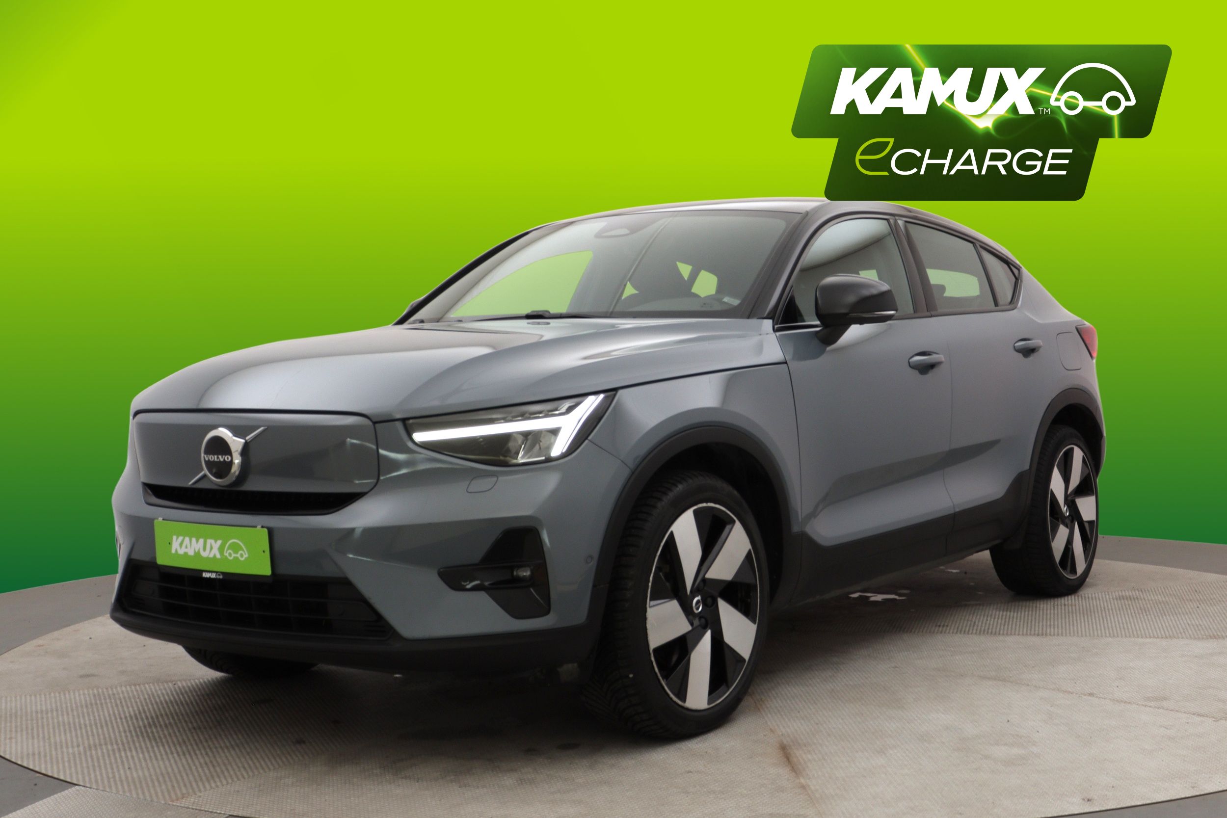 Volvo C40 Recharge Twin Ultimate aut 2022, kuva 5/32