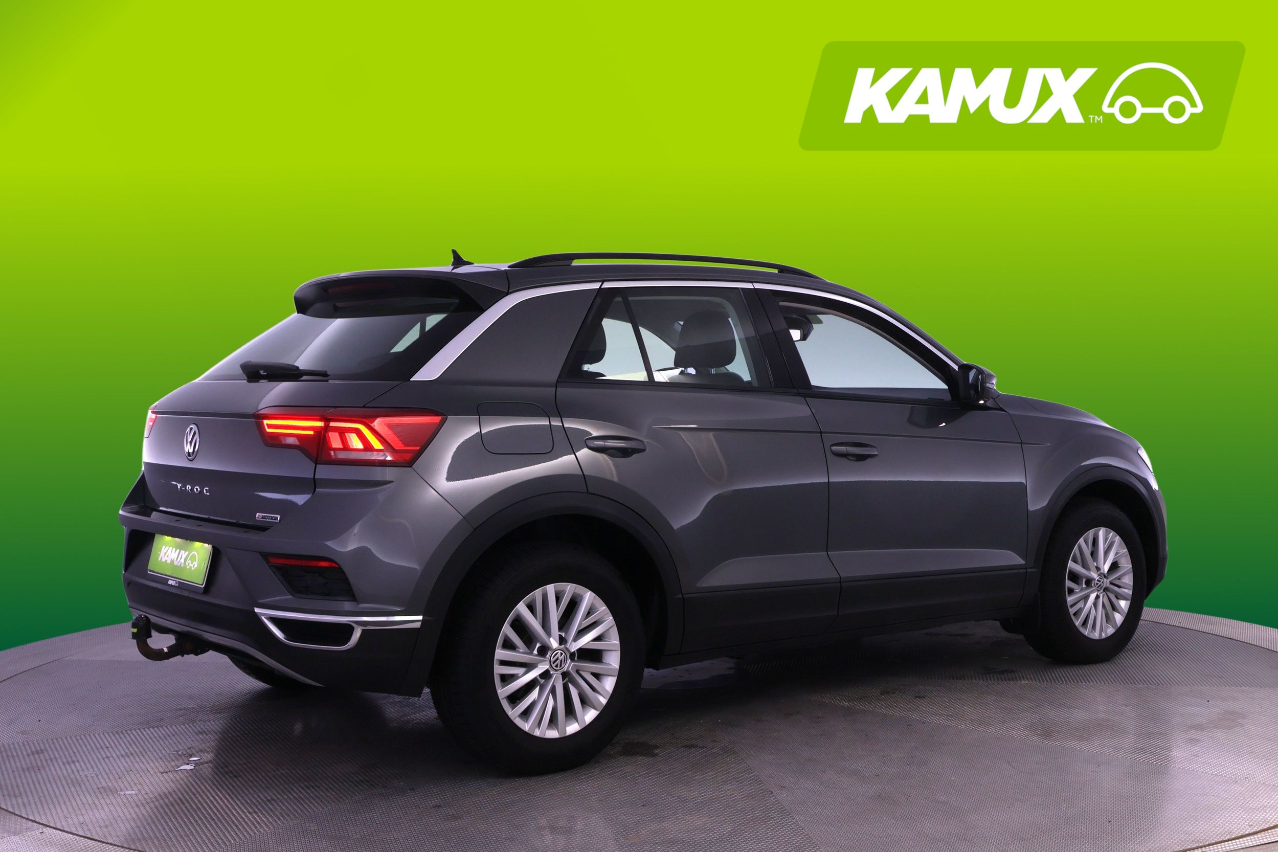 Volkswagen T-Roc 2018, kuva 2/26