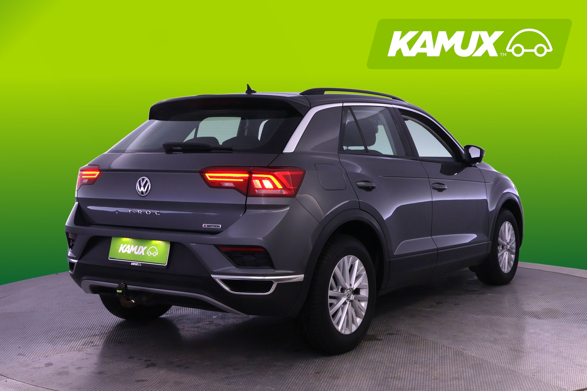 Volkswagen T-Roc 2018, kuva 3/26