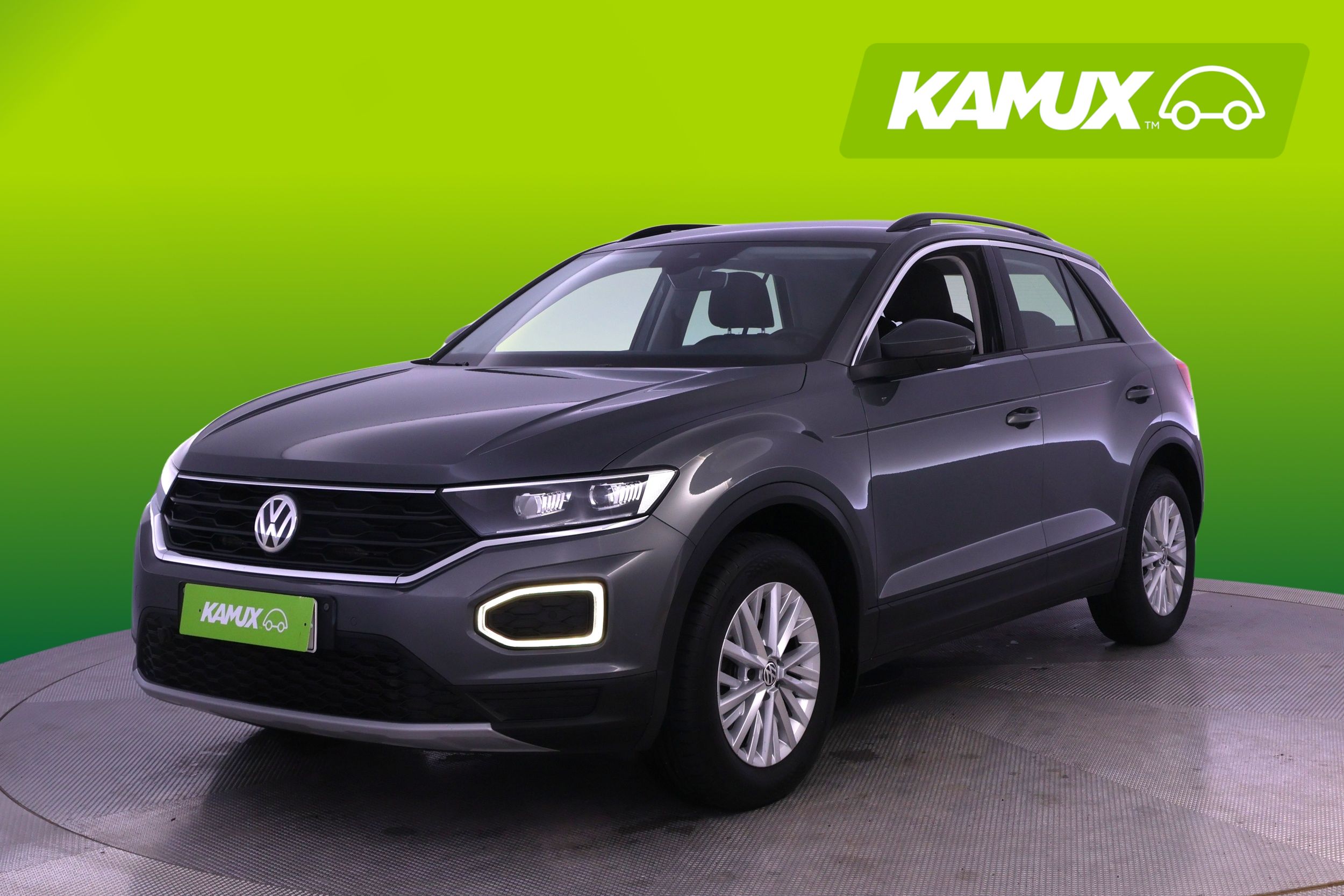 Volkswagen T-Roc 2018, kuva 5/26