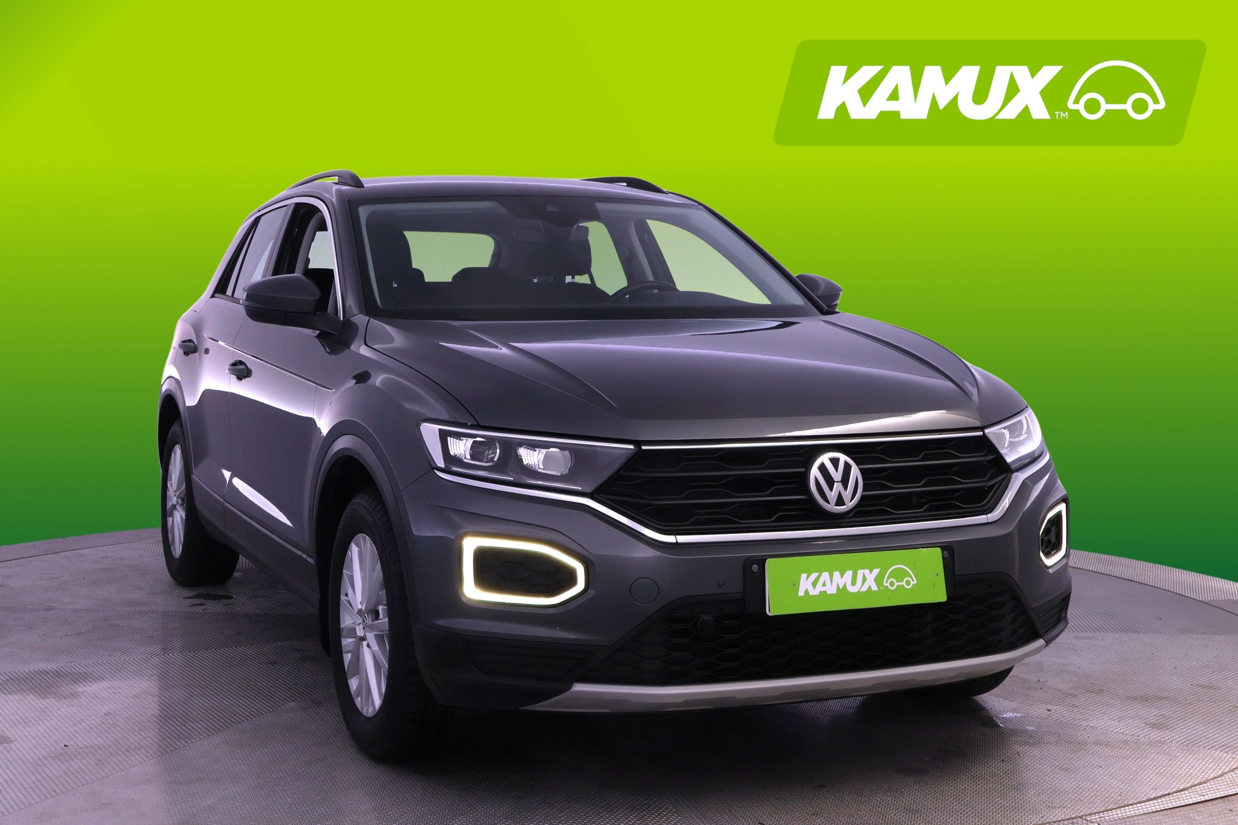 Volkswagen T-Roc 2018, kuva 6/26