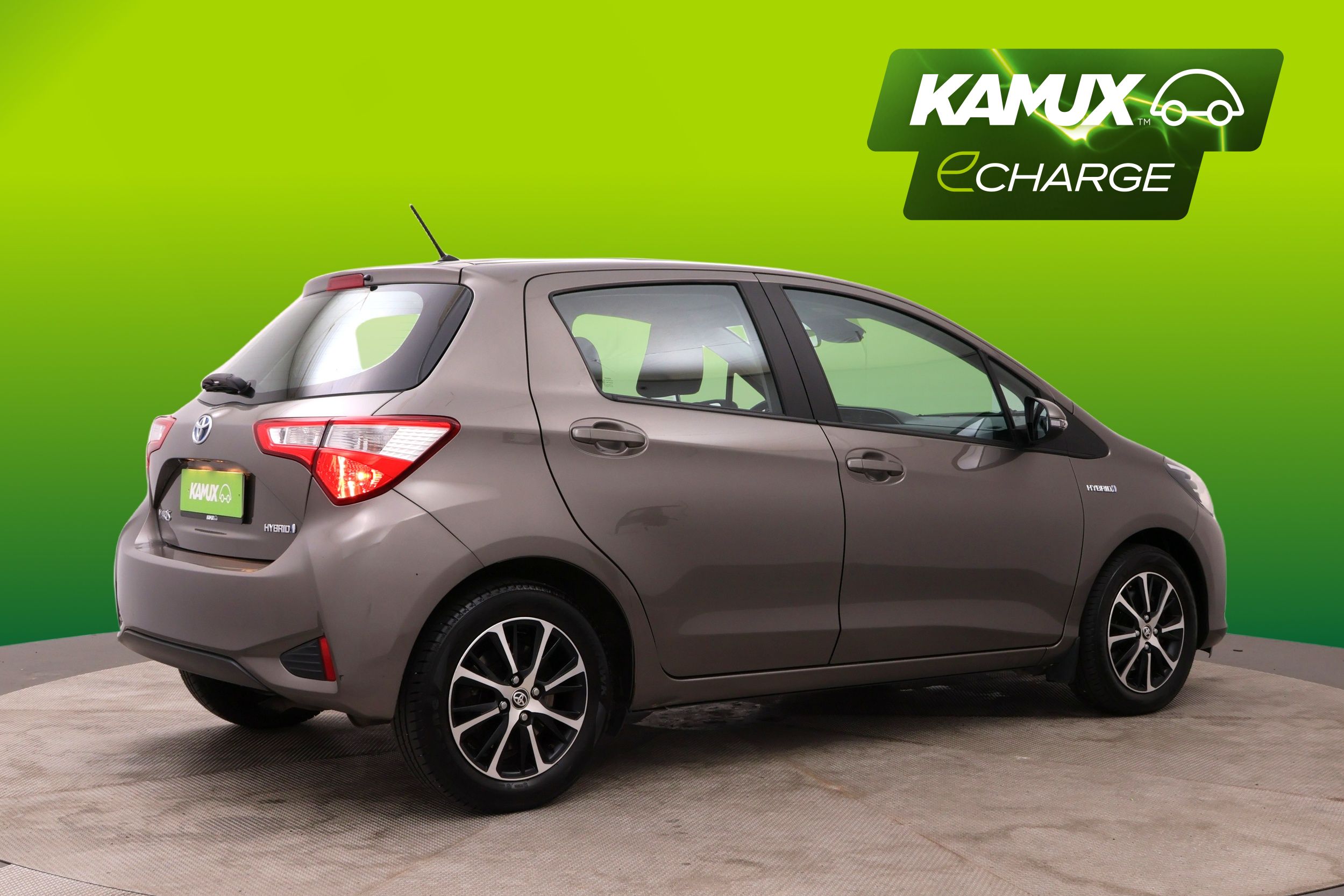 Toyota Yaris 1,5 Hybrid Active 5ov 2018, photo 4/23