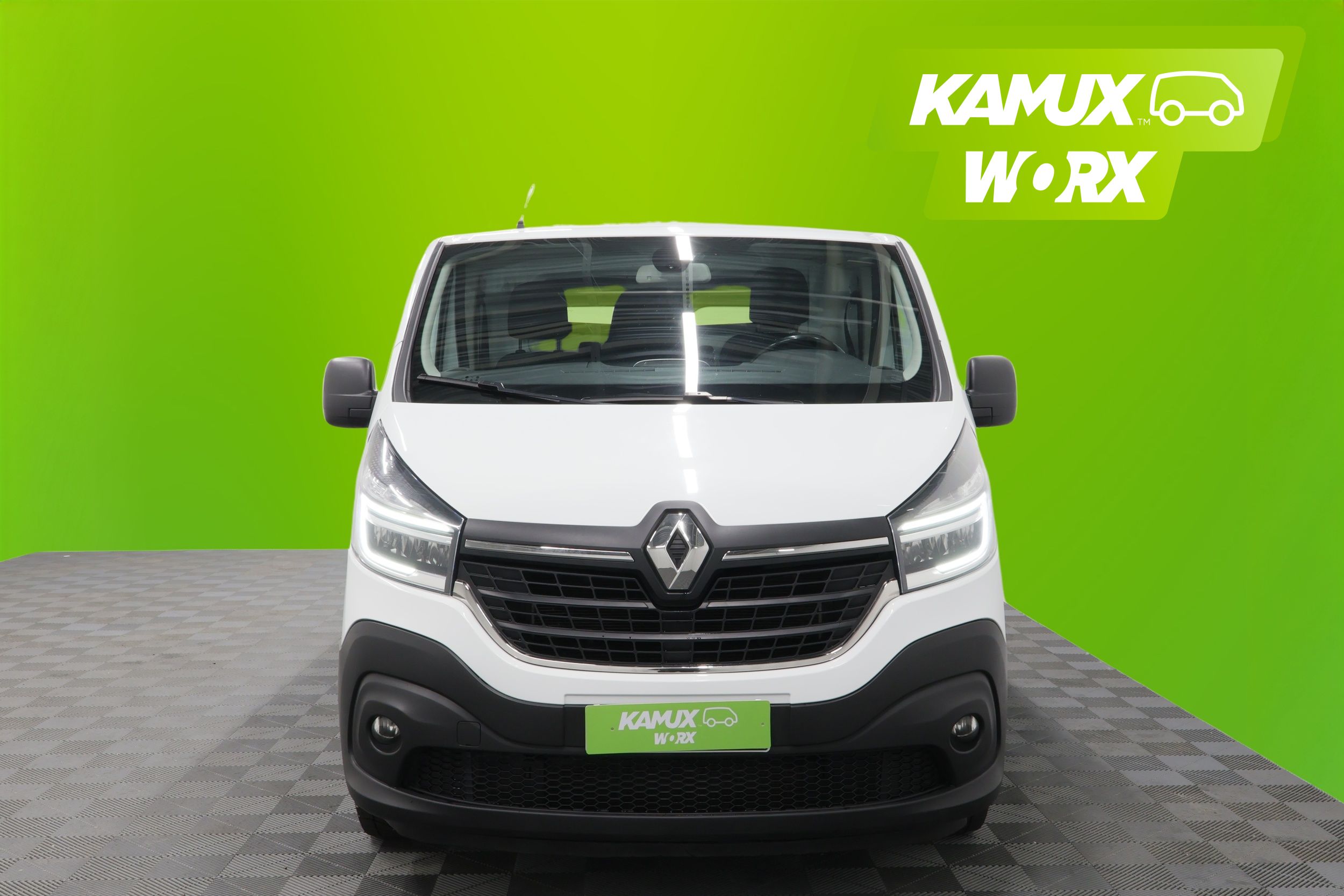 Renault Trafic 2020, photo 2/18