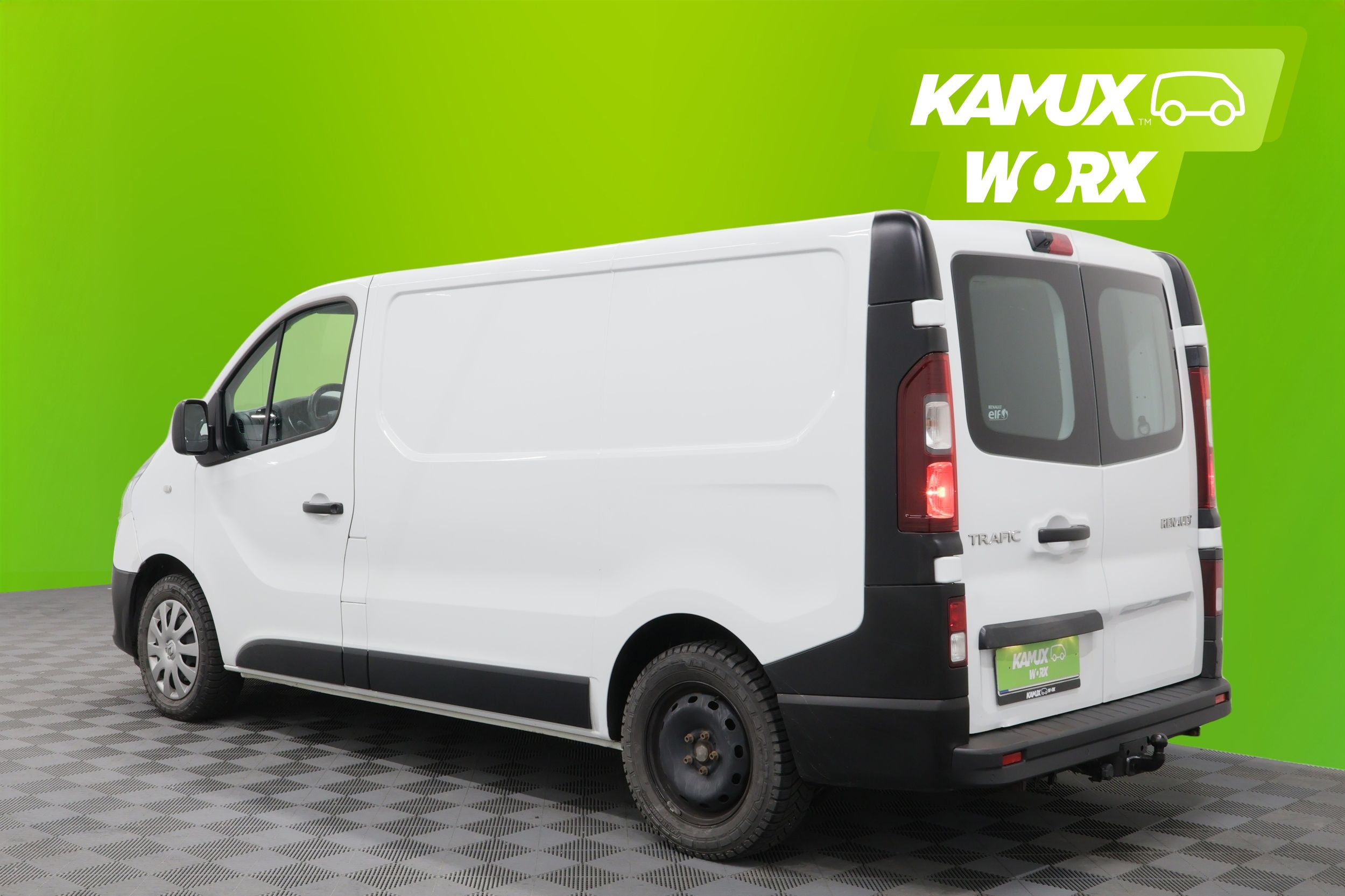 Renault Trafic 2020, photo 5/18