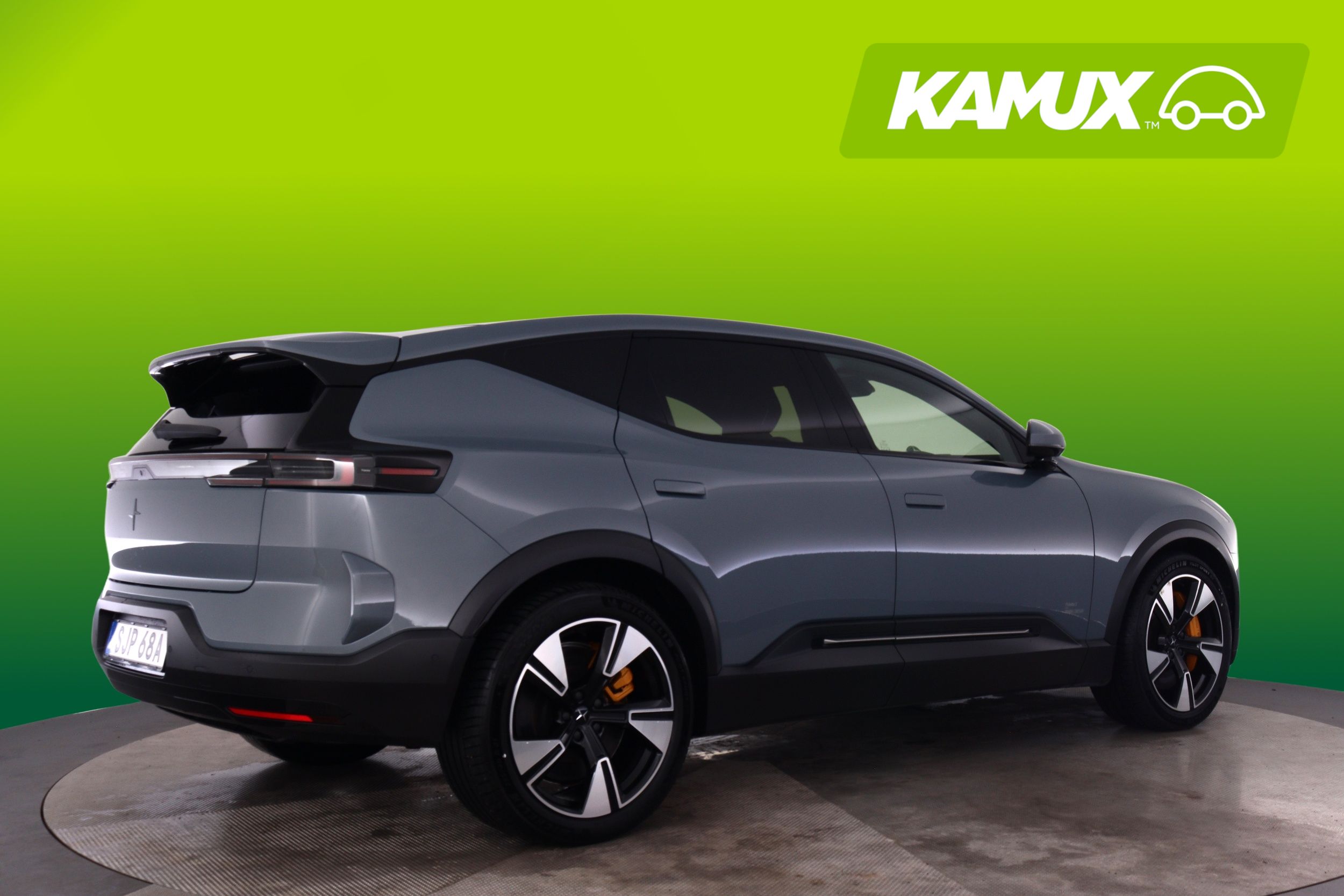 Polestar 3 Long Range DM 2024, kuva 2/23