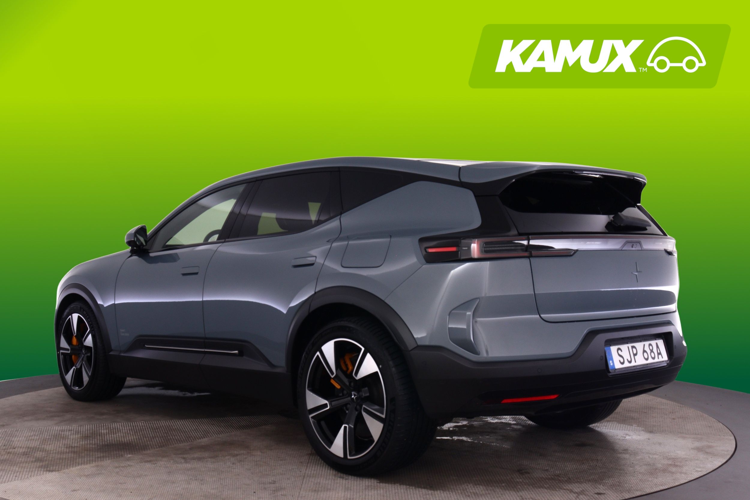 Polestar 3 Long Range DM 2024, kuva 4/23