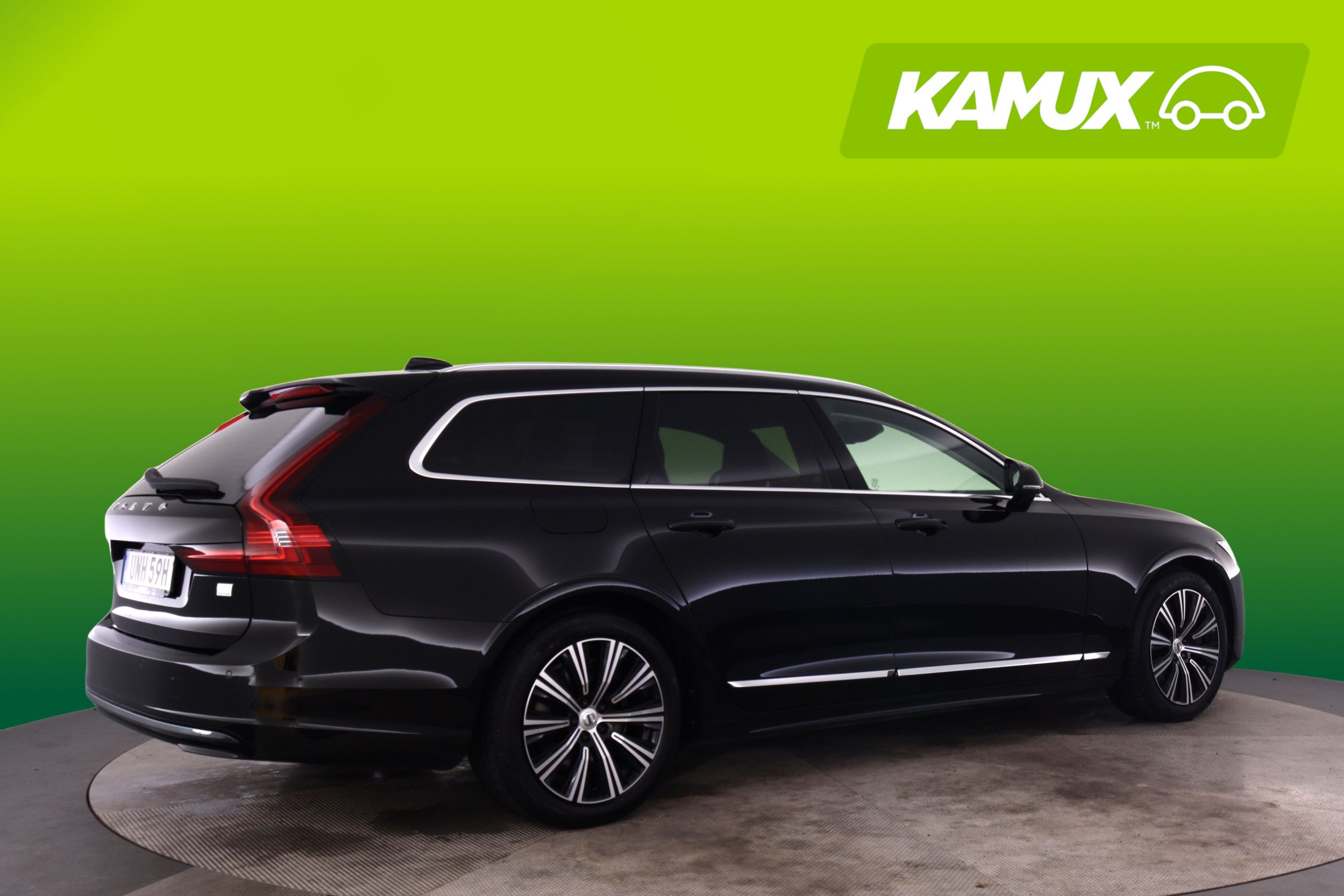 Volvo V90 2021, bild 2/21